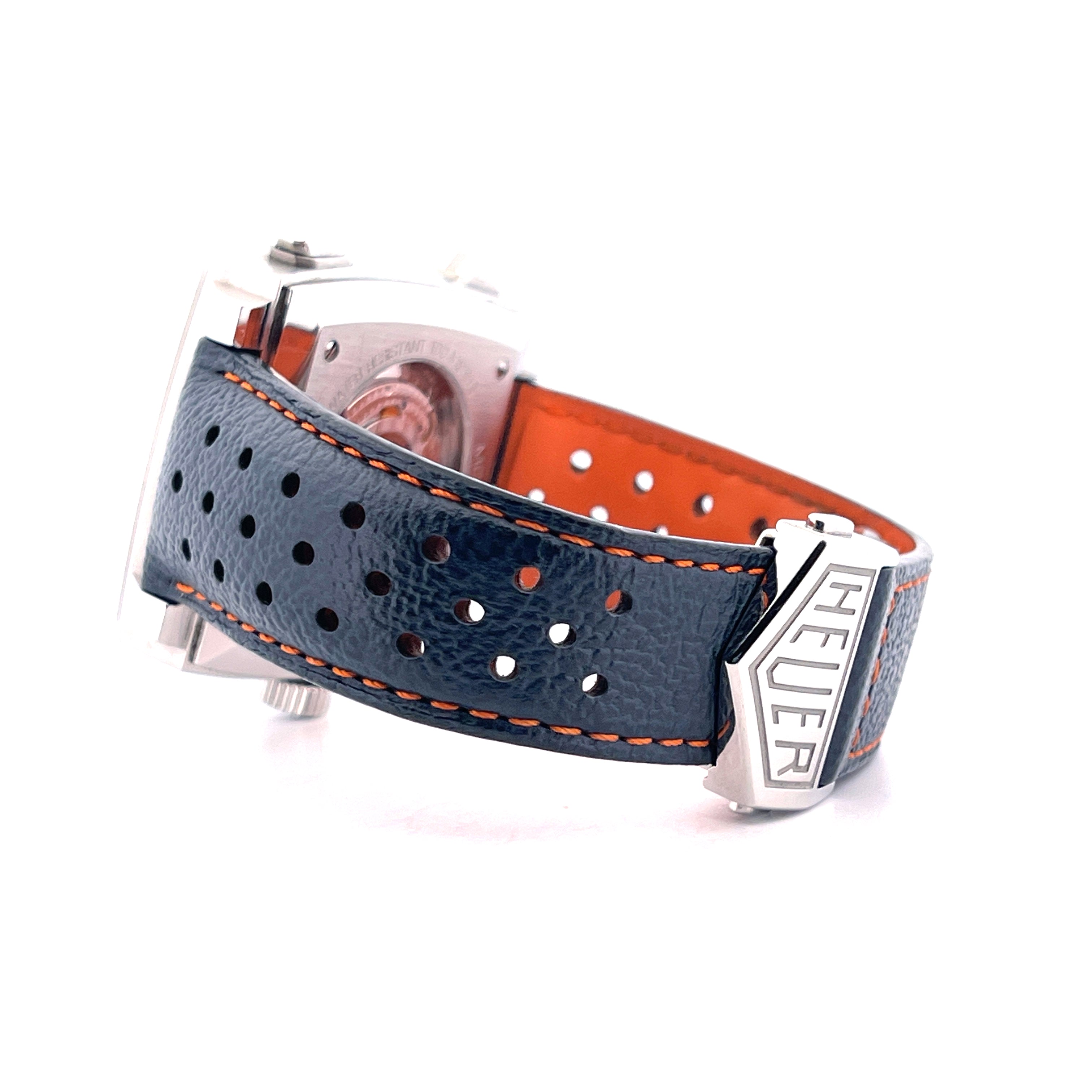 Monaco Calibre 11 / 39mm / Full Set / Steve McQueen / 2019