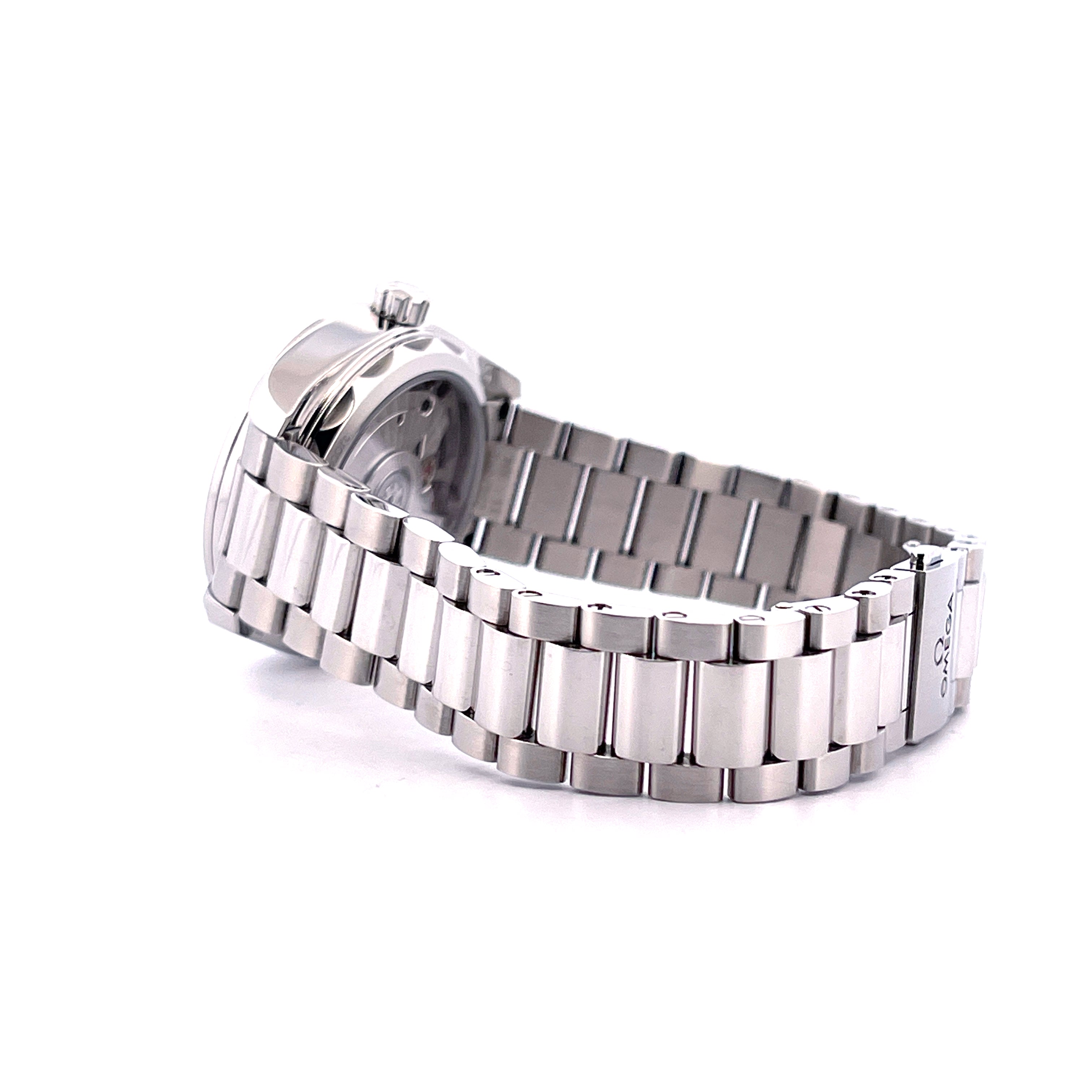 Omega - Seamaster Aqua Terra 150M Shade 34 mm Petrol / Full Set / Germany / 2023 - [product_sku]