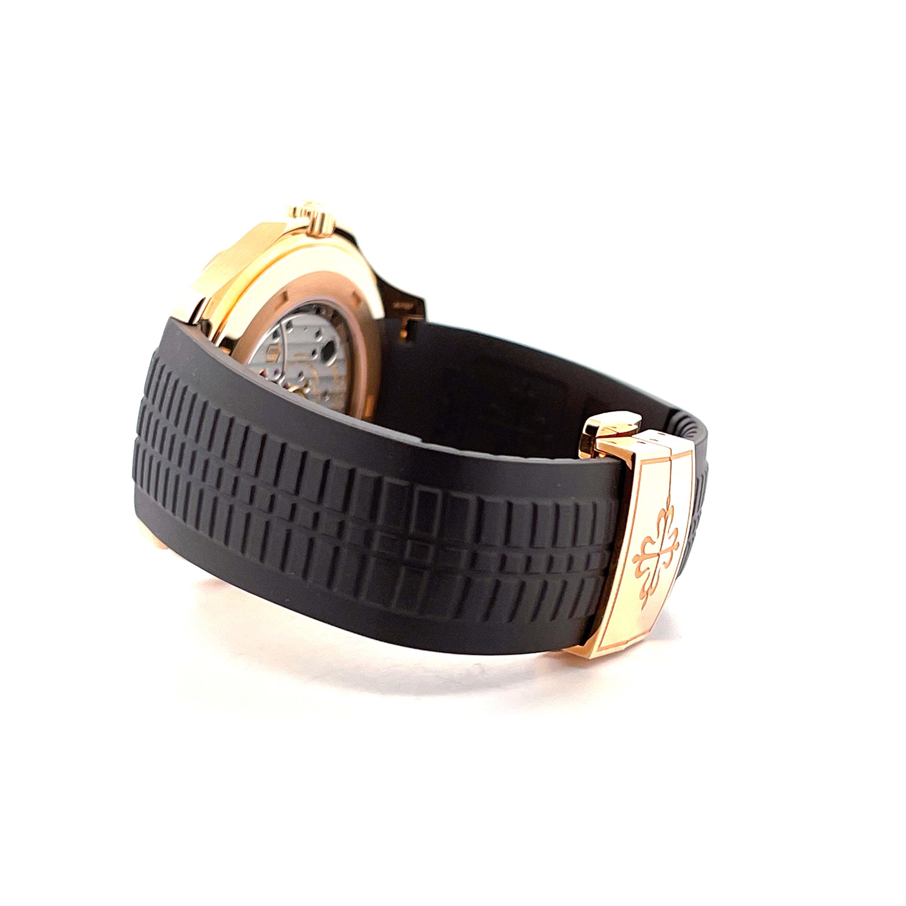 Patek Philippe - Aquanaut 5167R-001 Roségold / First Hand / like unworn / Full Set / Germany / Dez. 2021 - [product_sku]