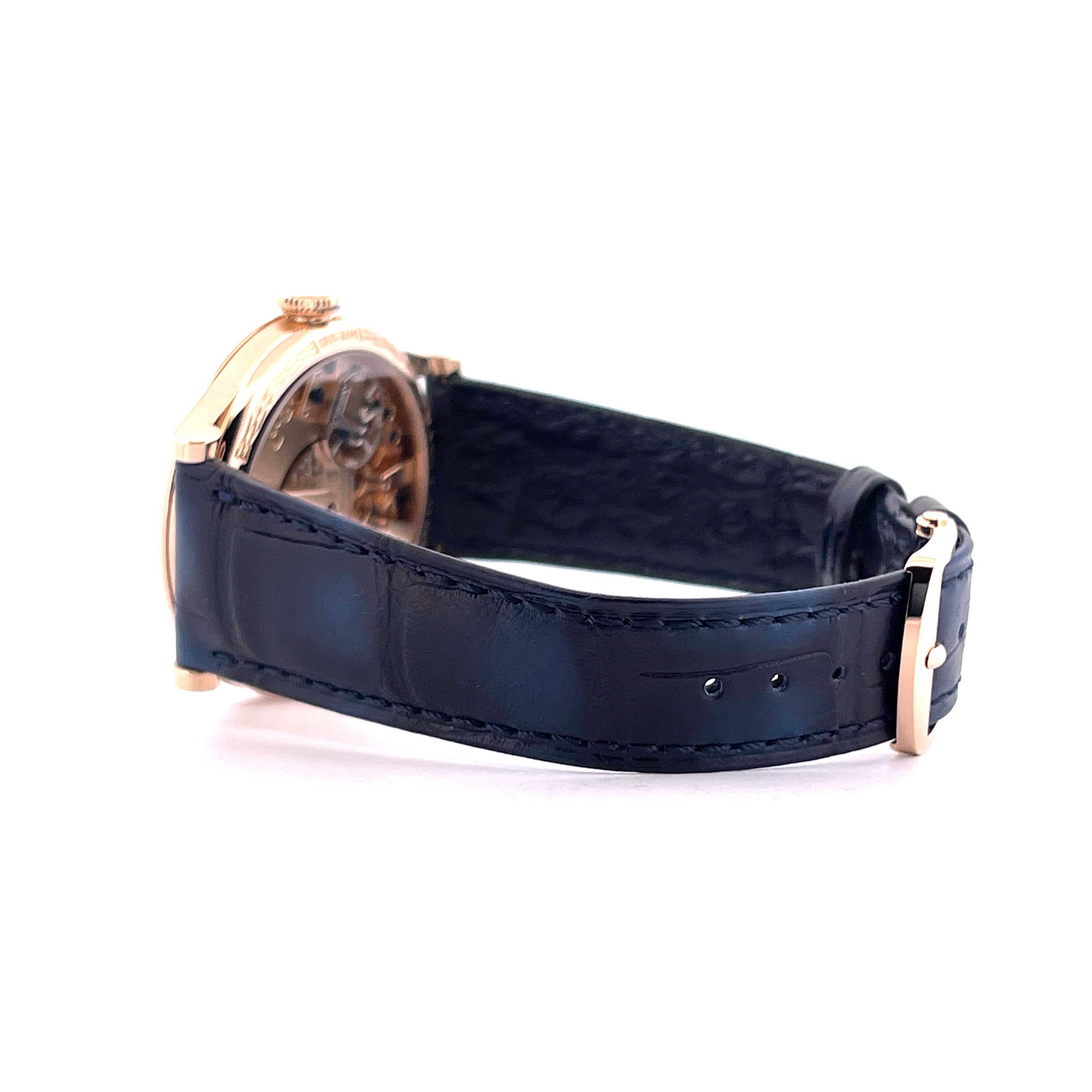 Breguet Marine Big Date - Service 2025 - Full Set / 2008