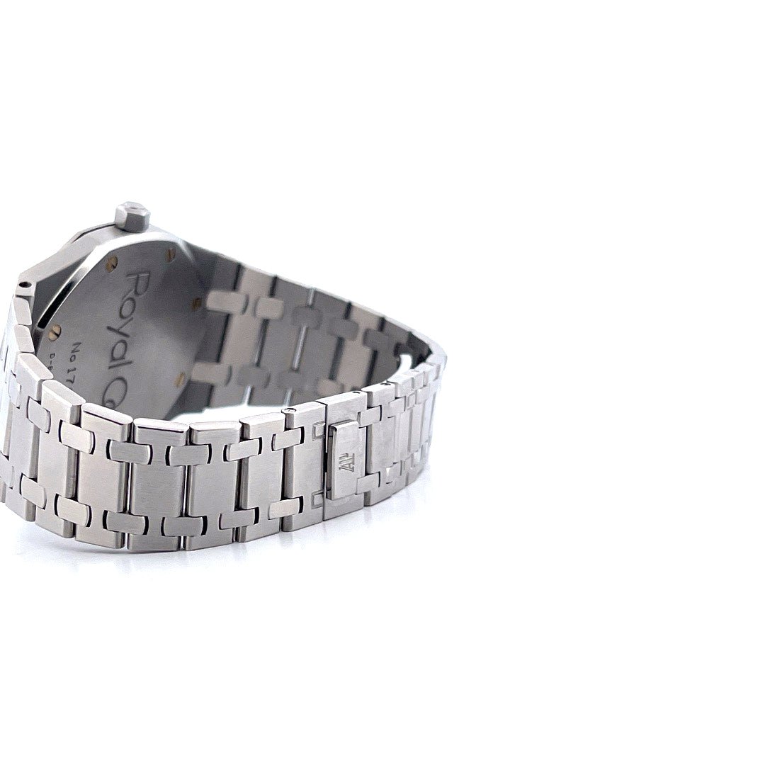 Royal Oak Jumbo VERY RARE / Limited to 183 pieces Fullset / very good condt. / 2003 / unpolished