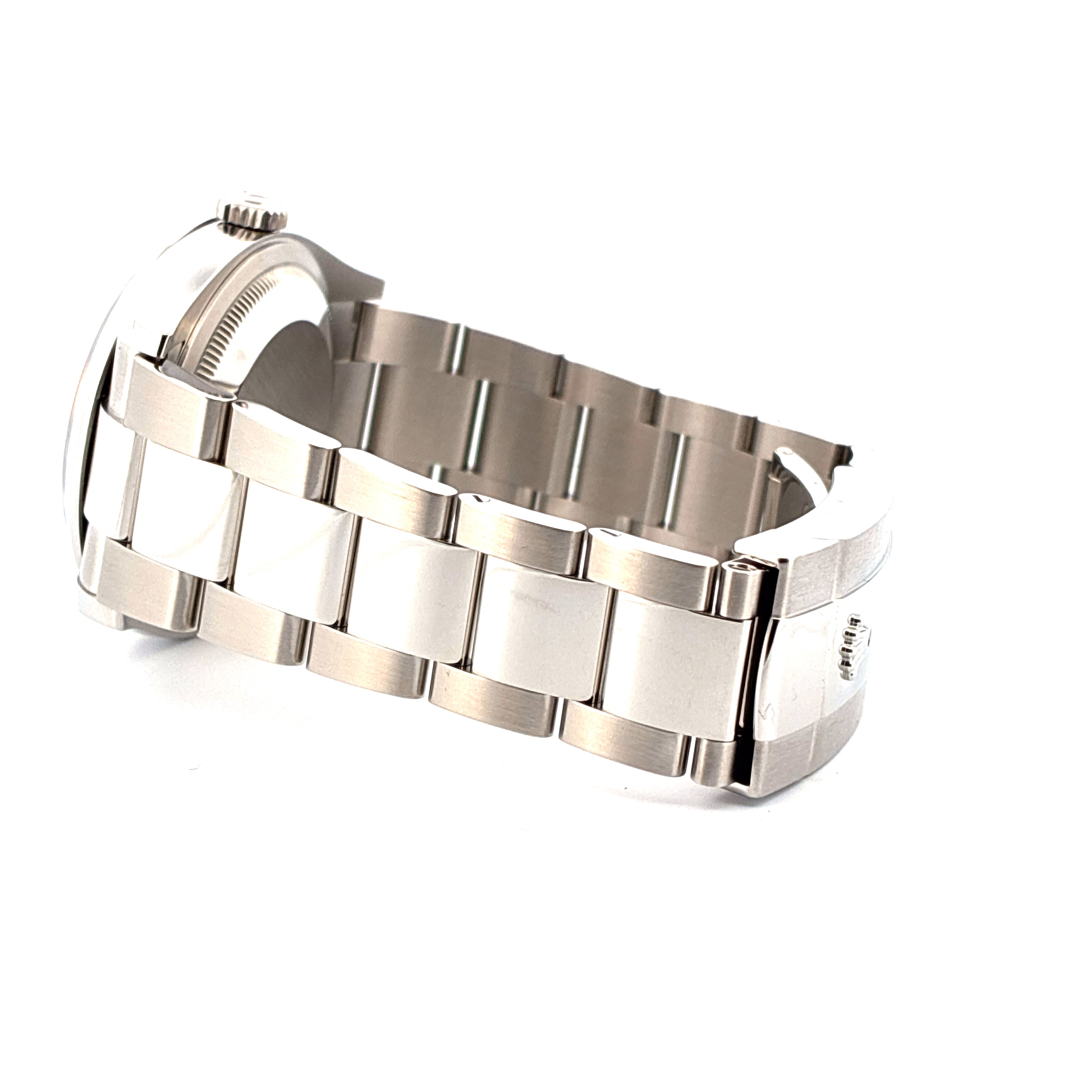 Datejust 36 / Blue Dial / Box & Papers / 2022