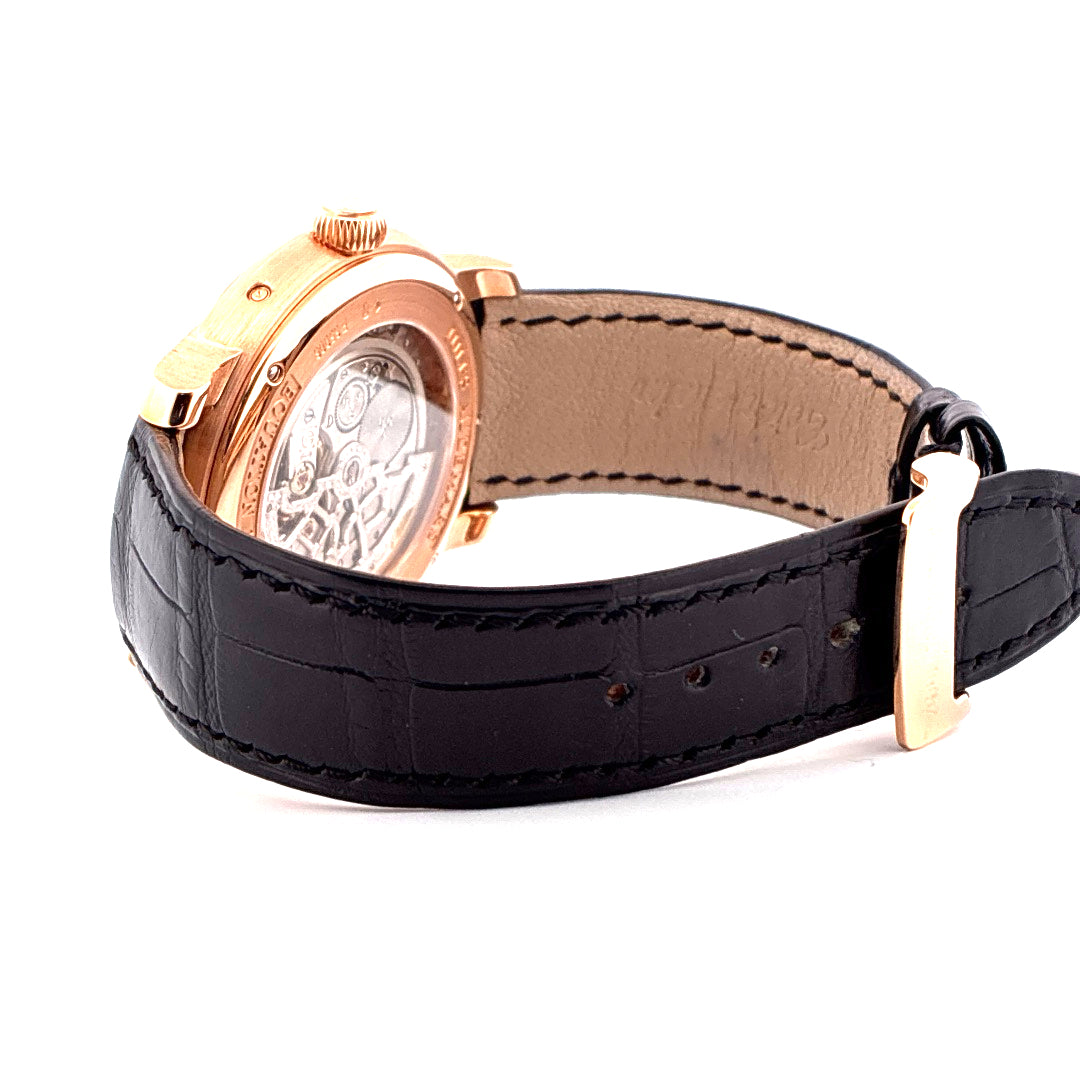 Audemars Piguet Jules Audemars Equation Of Time Ewiger Kalender Full Set / AP Service 2024 / Extract from the Archives (2007)