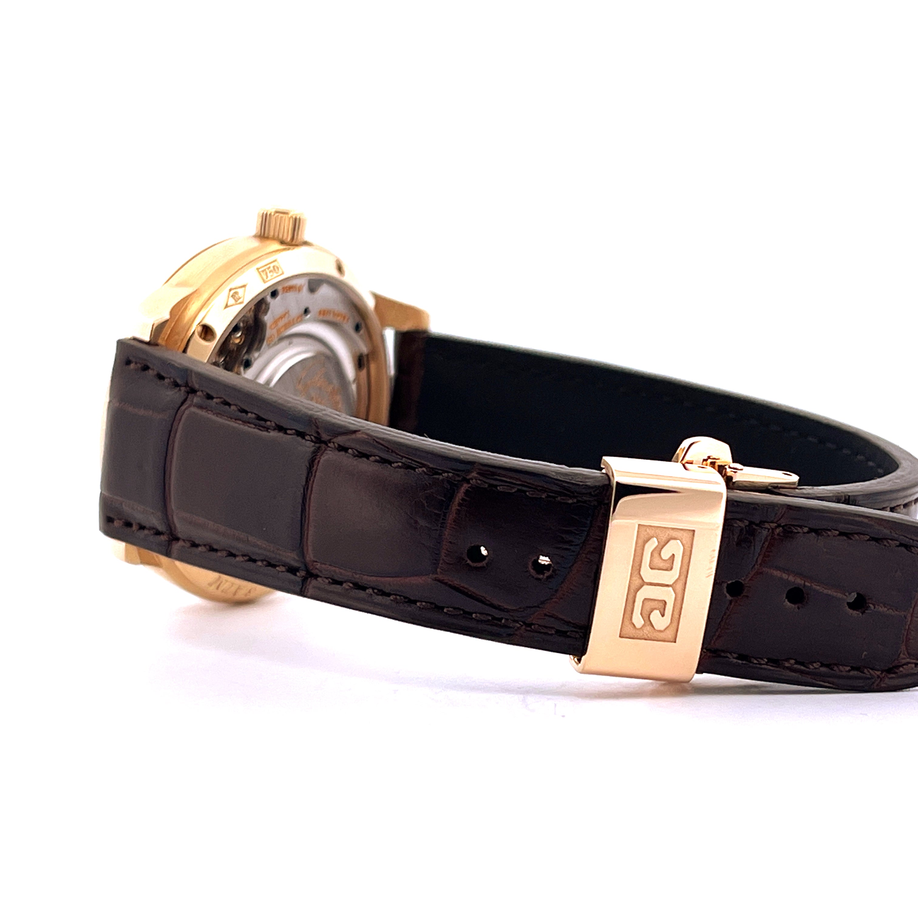 Glashütte Original - Glashütte Original PanoMaticLunar Yellowgold - Juwelier Spliedt