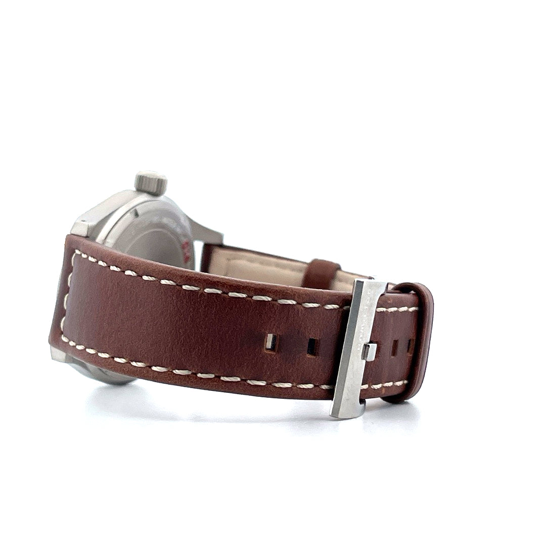 Hamilton Khaki Field Officer (2025)