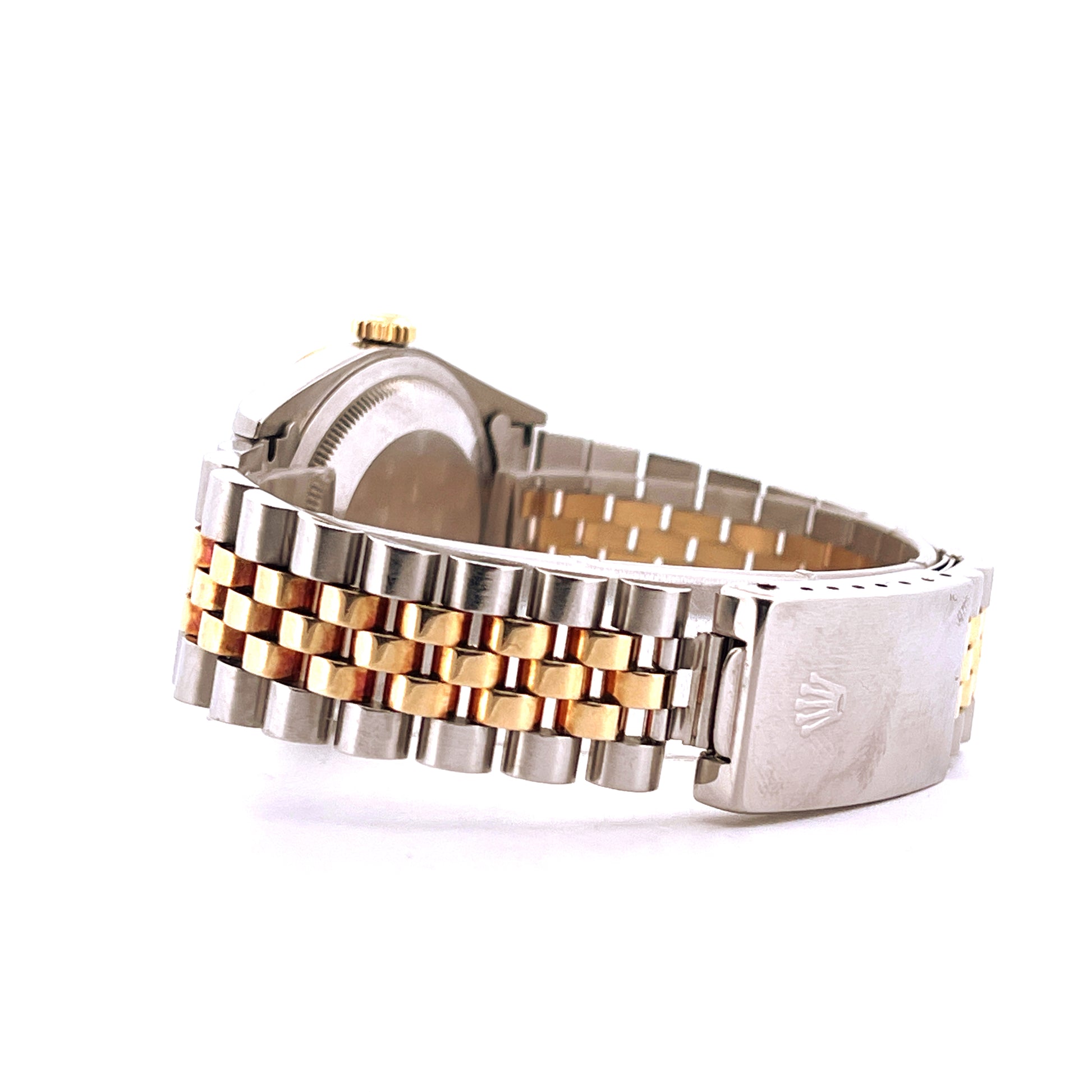 Rolex - Rolex Datejust 36 Gold Dial Jubilee (1995) Premium Set - [product_sku]