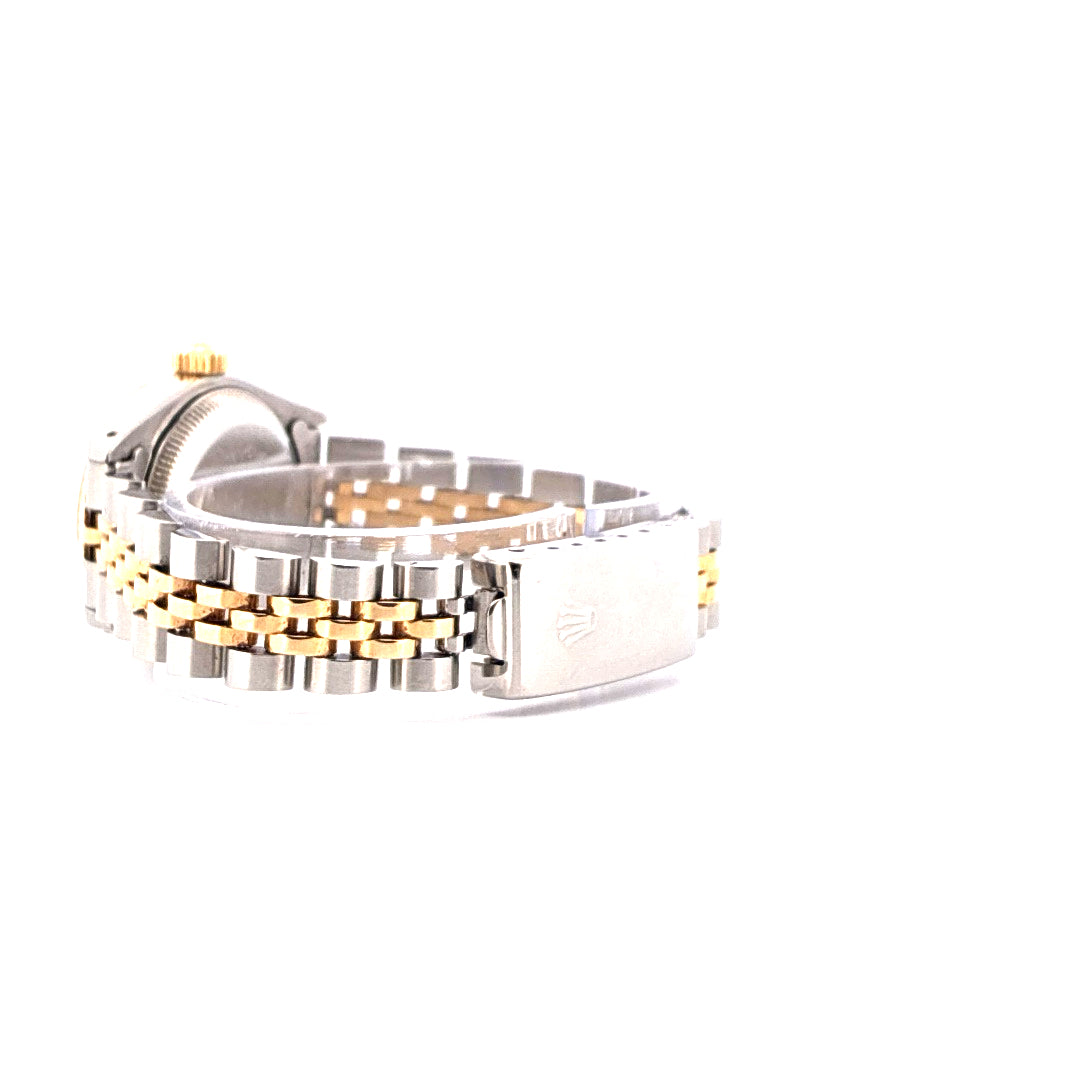 Lady-Datejust 26mm Stahl/Gelbgold (1991)