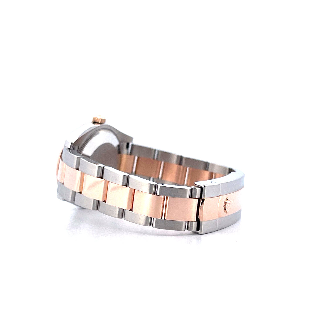 Datejust 31 Everose/Steel (2016)
