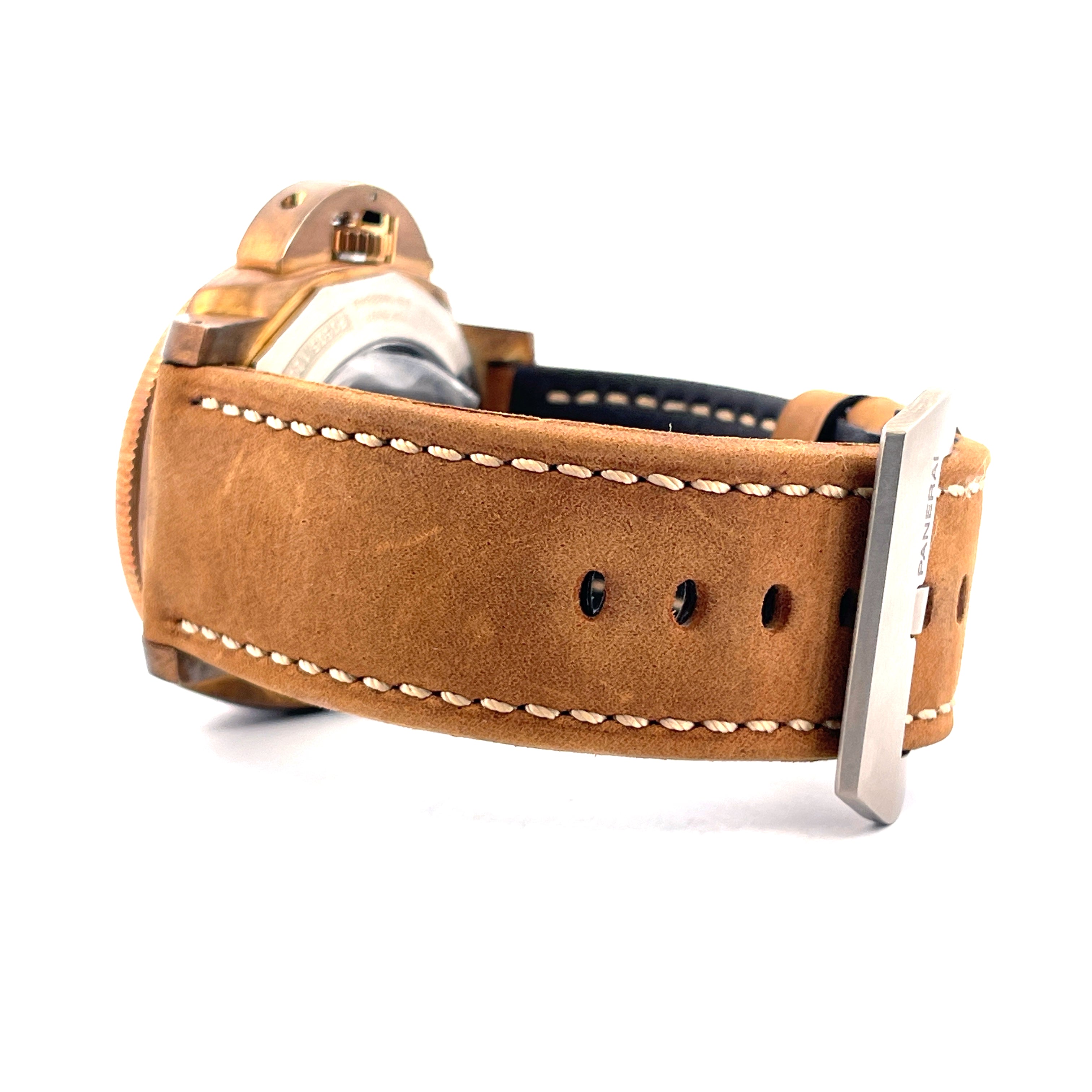 Luminor Submersible PAM00507 LIMITED EDITION 1 of 1000 / Extra-Strap / Safe Watch / 2014