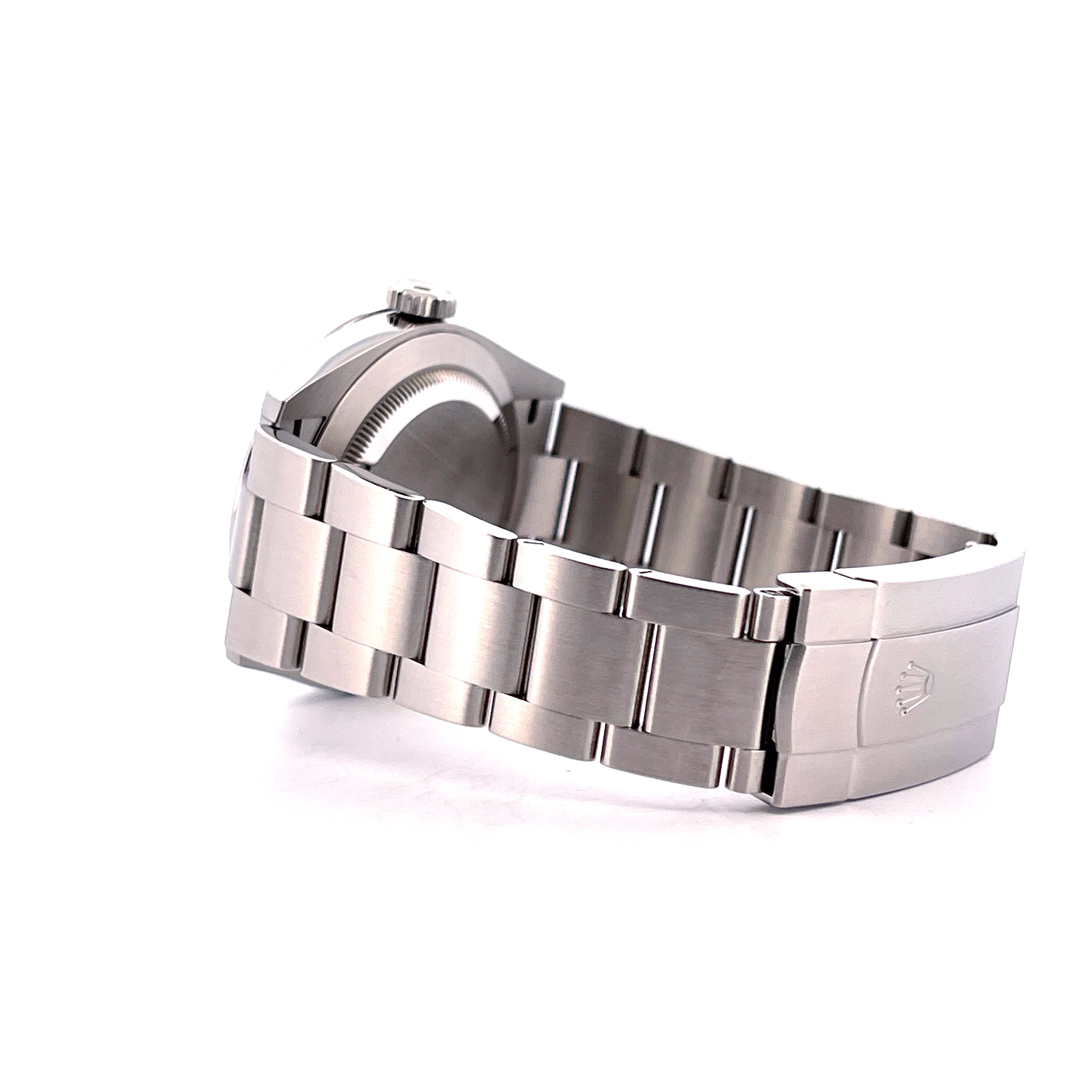 Oyster Perpetual 41 mm / 134300 / Black Dial / All Links / pretty Condt. / Box + Paper + Invoice / Germany LC100 03.2026
