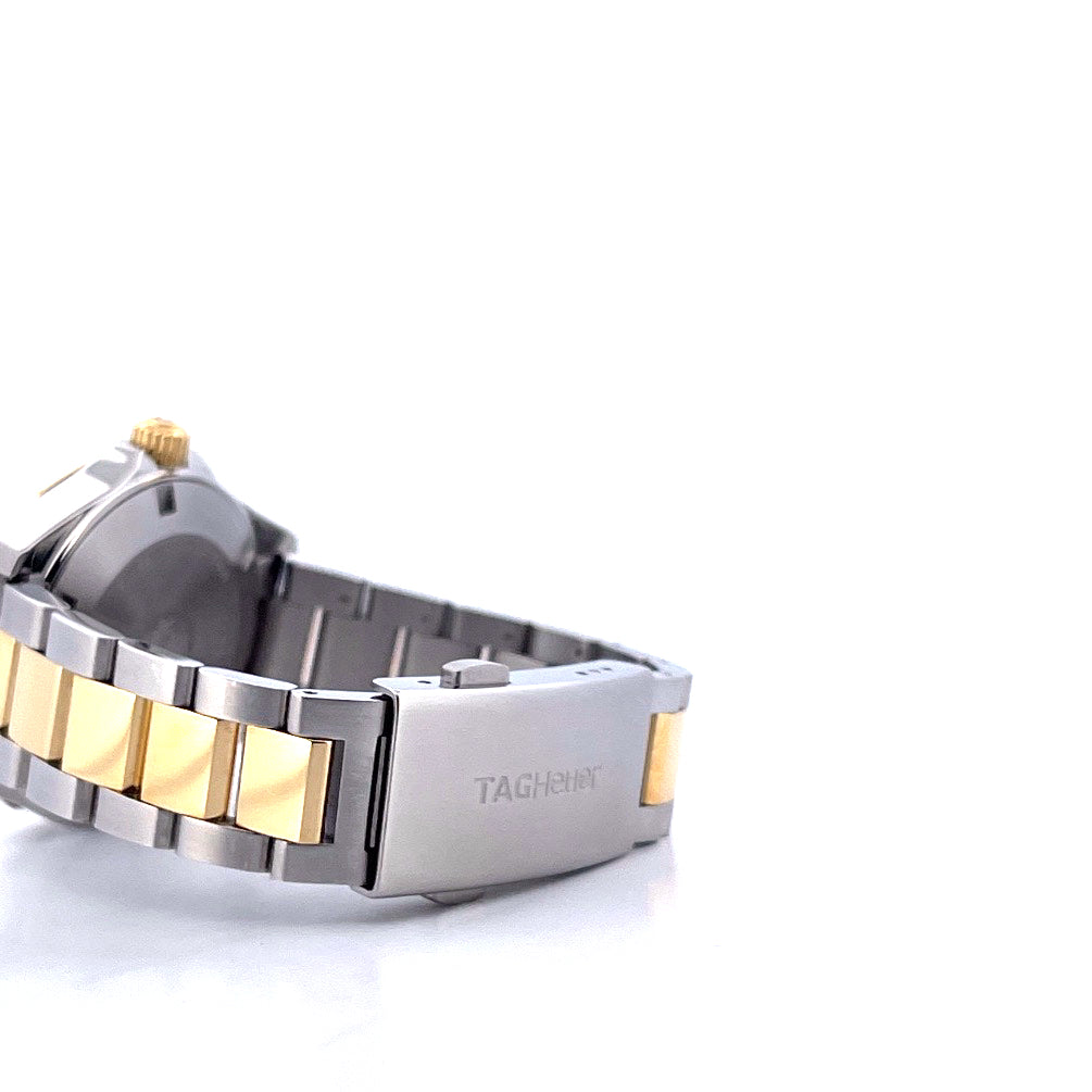 Aquaracer Lady Mother of Pearl Dial very good condt. / on stock / original box / ca. 2018