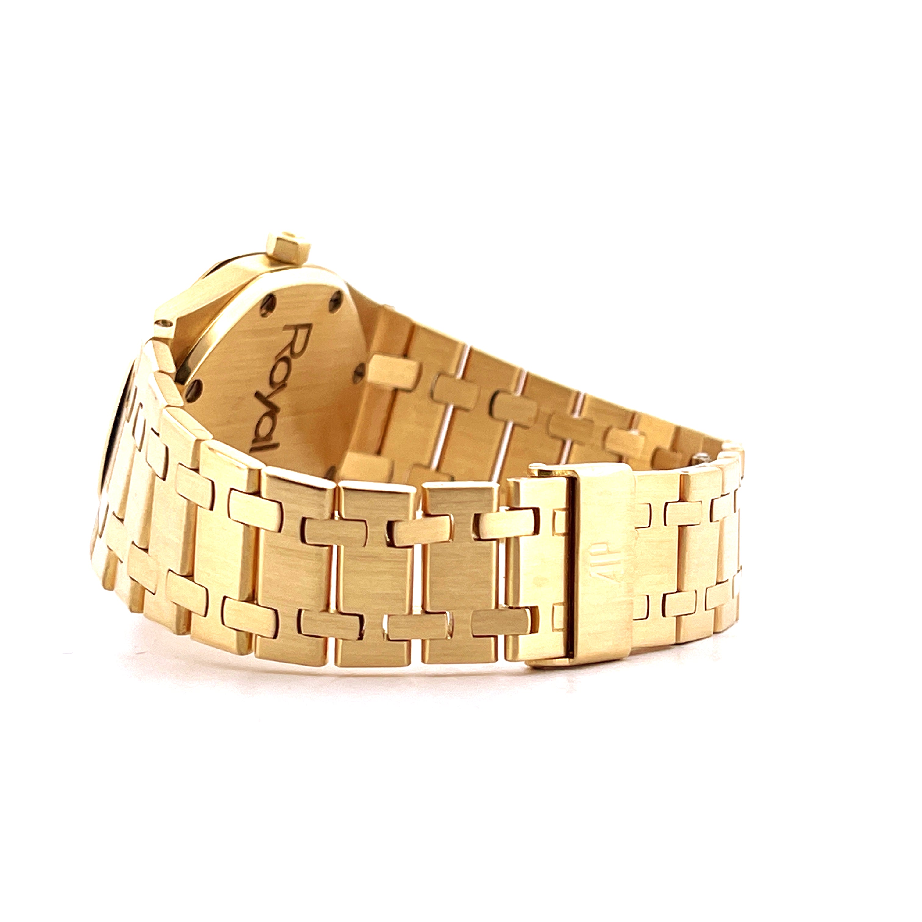 Audemars Piguet - Audemars Piguet Royal Oak 4100BA - Juwelier Spliedt
