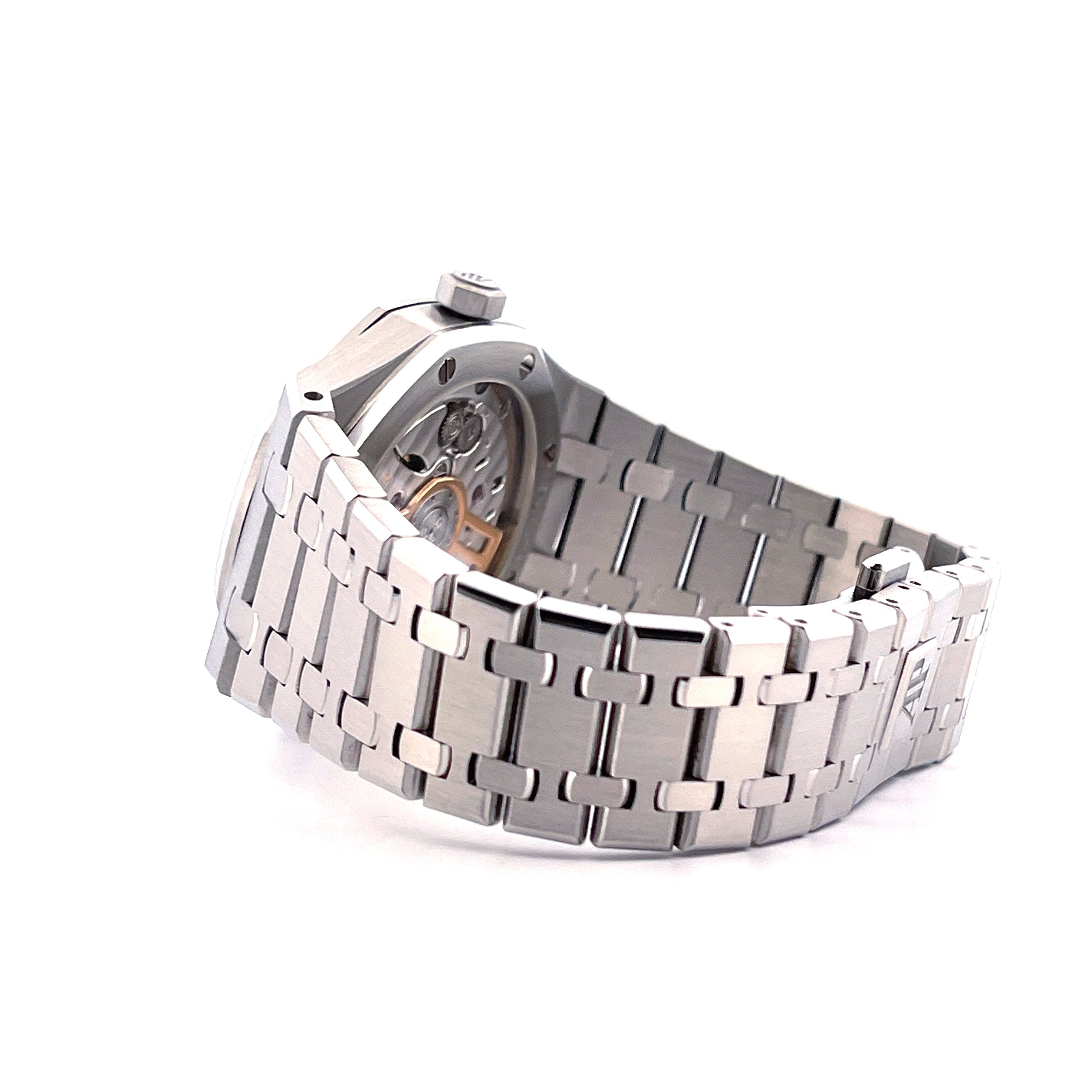 Audemars Piguet Royal Oak 15500ST Grey