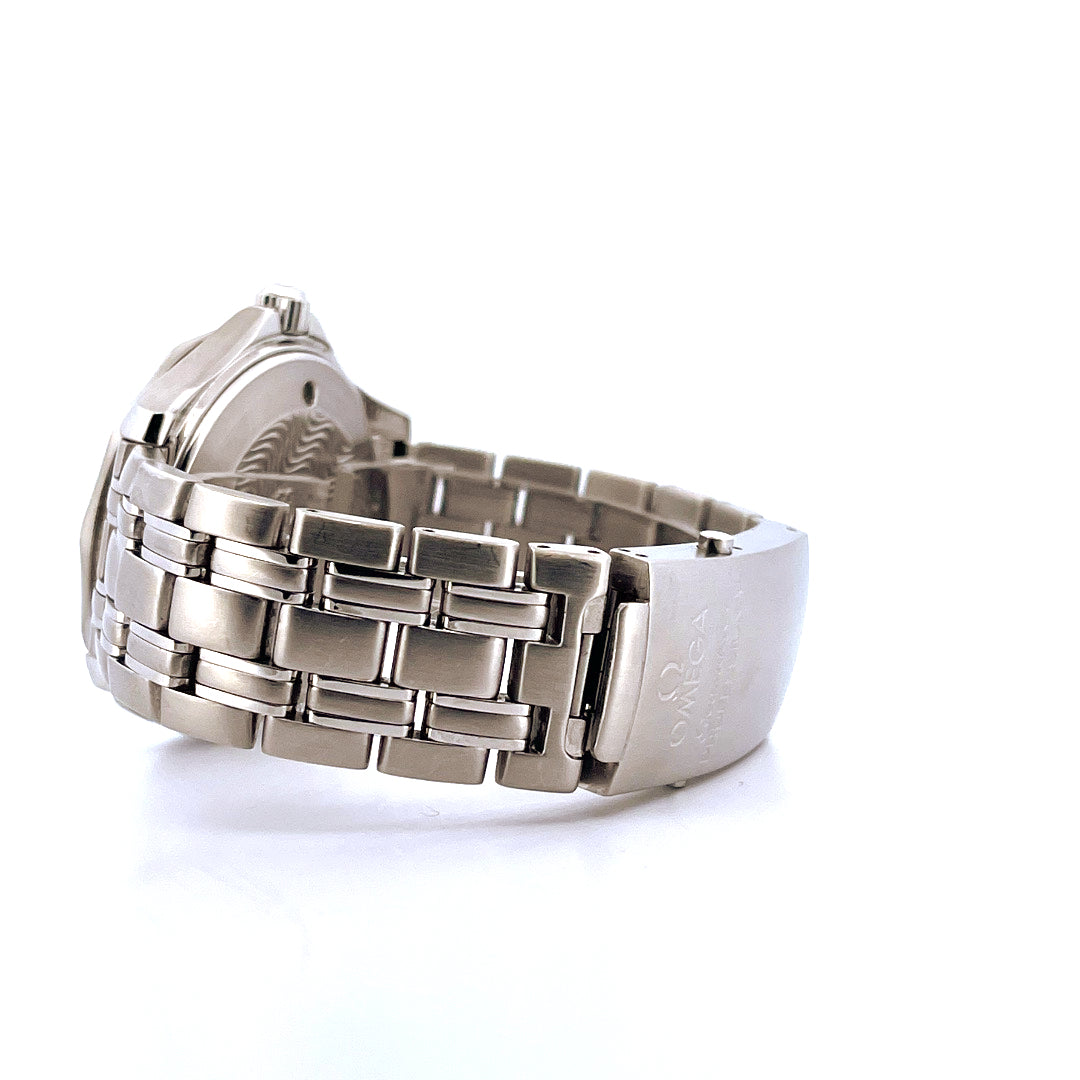 Omega - Seamaster / very good condt. / service 2026 / 2009 - [product_sku]
