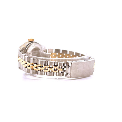 Rolex - Rolex Lady-Datejust 26 mm Gold Dial (1972, Service 2022) - [product_sku]