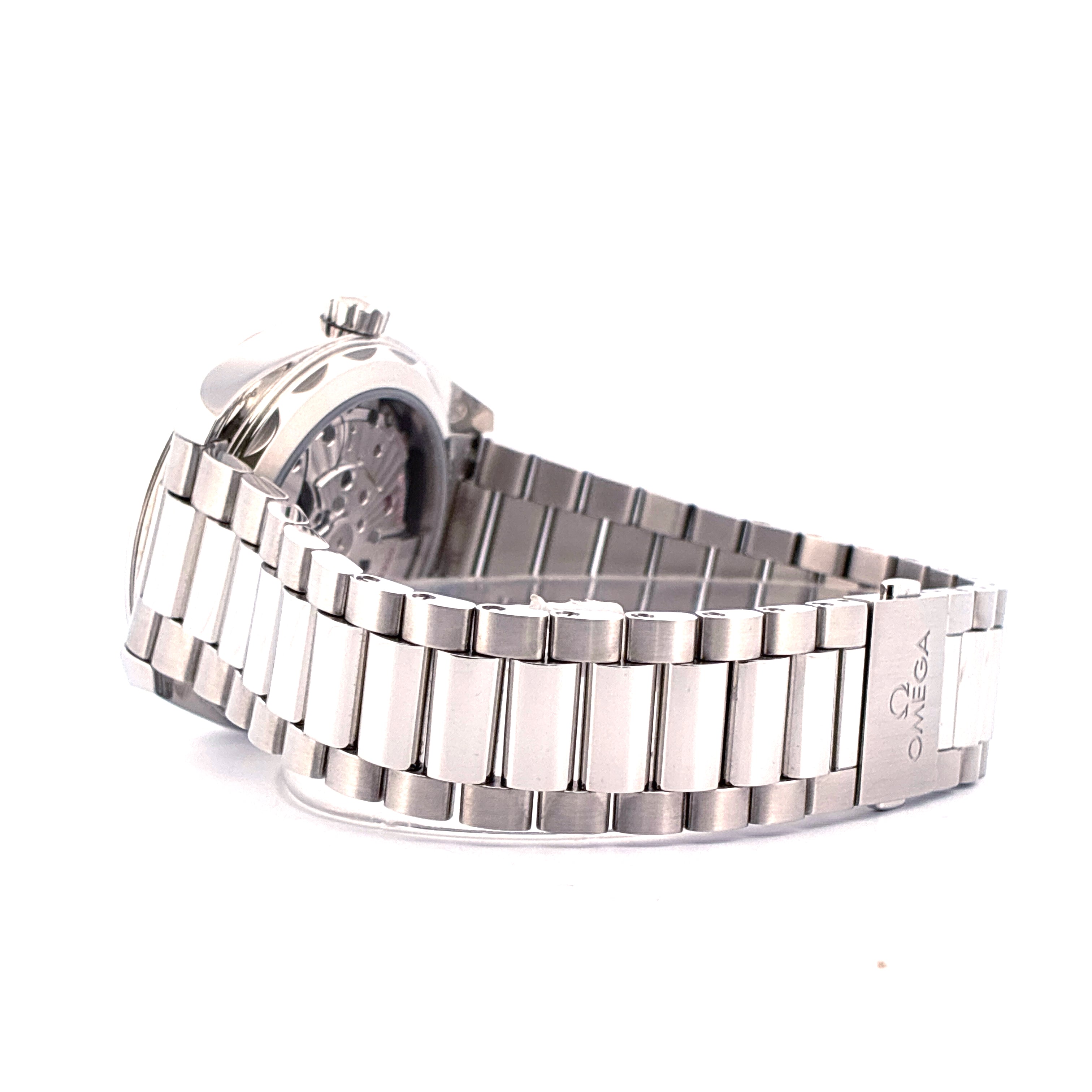 Omega - Seamaster Aqua Terra 150m / Blue Dial / Full-Set / 2025 - [product_sku]