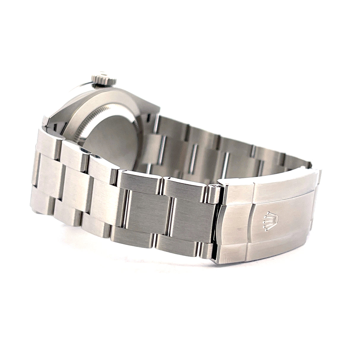 Oyster Perpetual 41 Multicoloured Jubilee Motif Dial 134300 / Unworn / Box and Paper / Aug. 2026 - Juwelier Spliedt