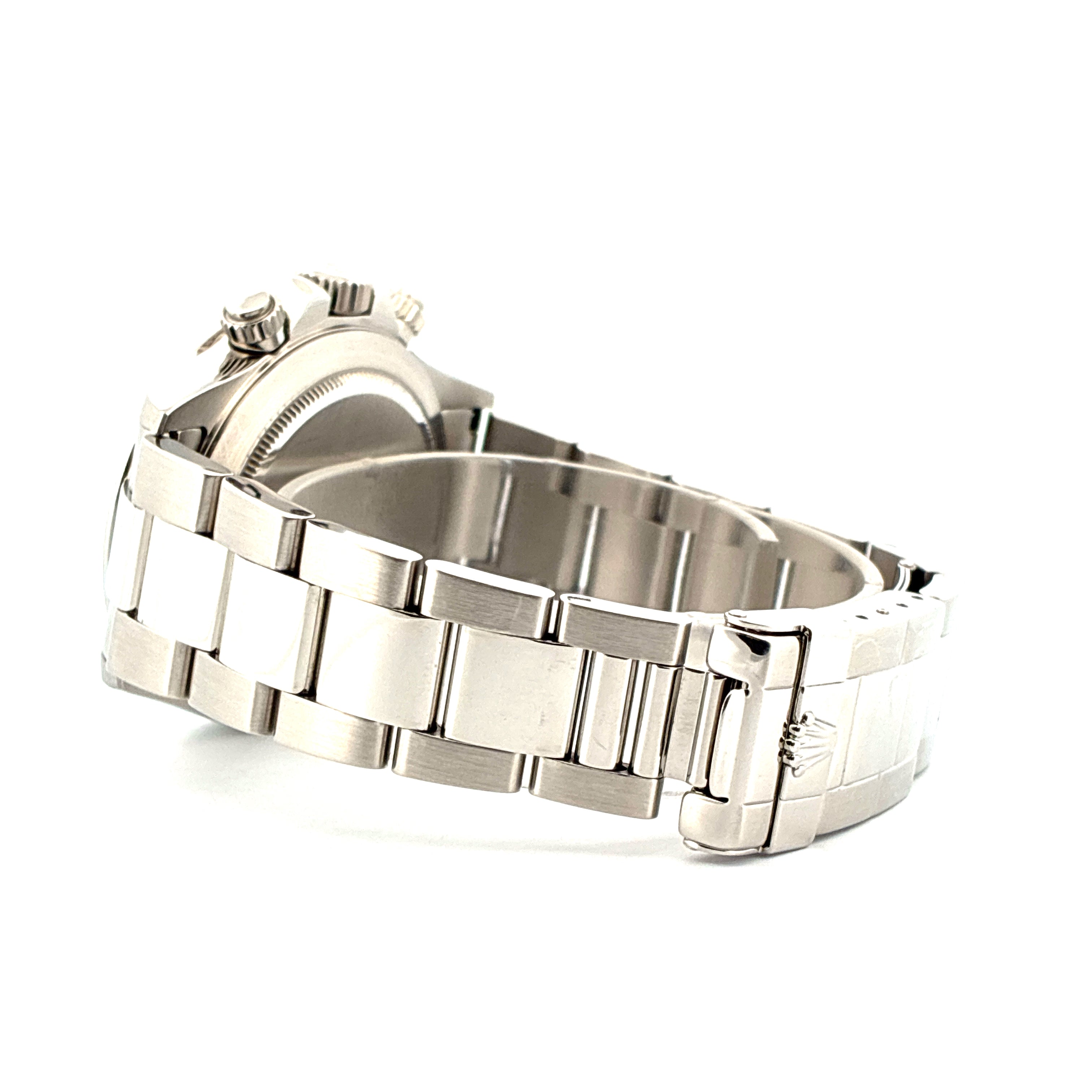 Daytona / Ser. A / Black Dial / El Primero / Two years guarantee