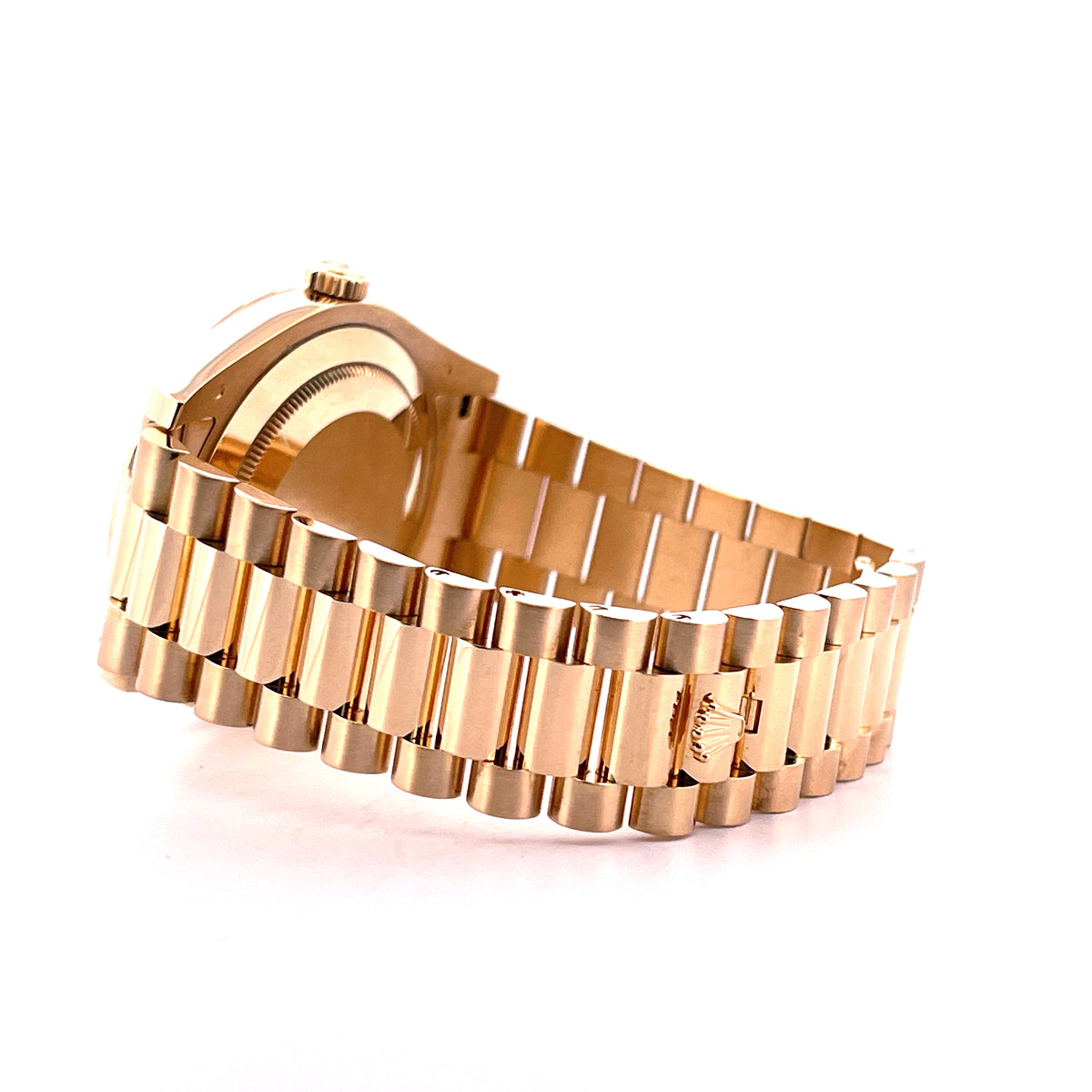Day-Date II Gold Dial 218238 / Full Set / 2012