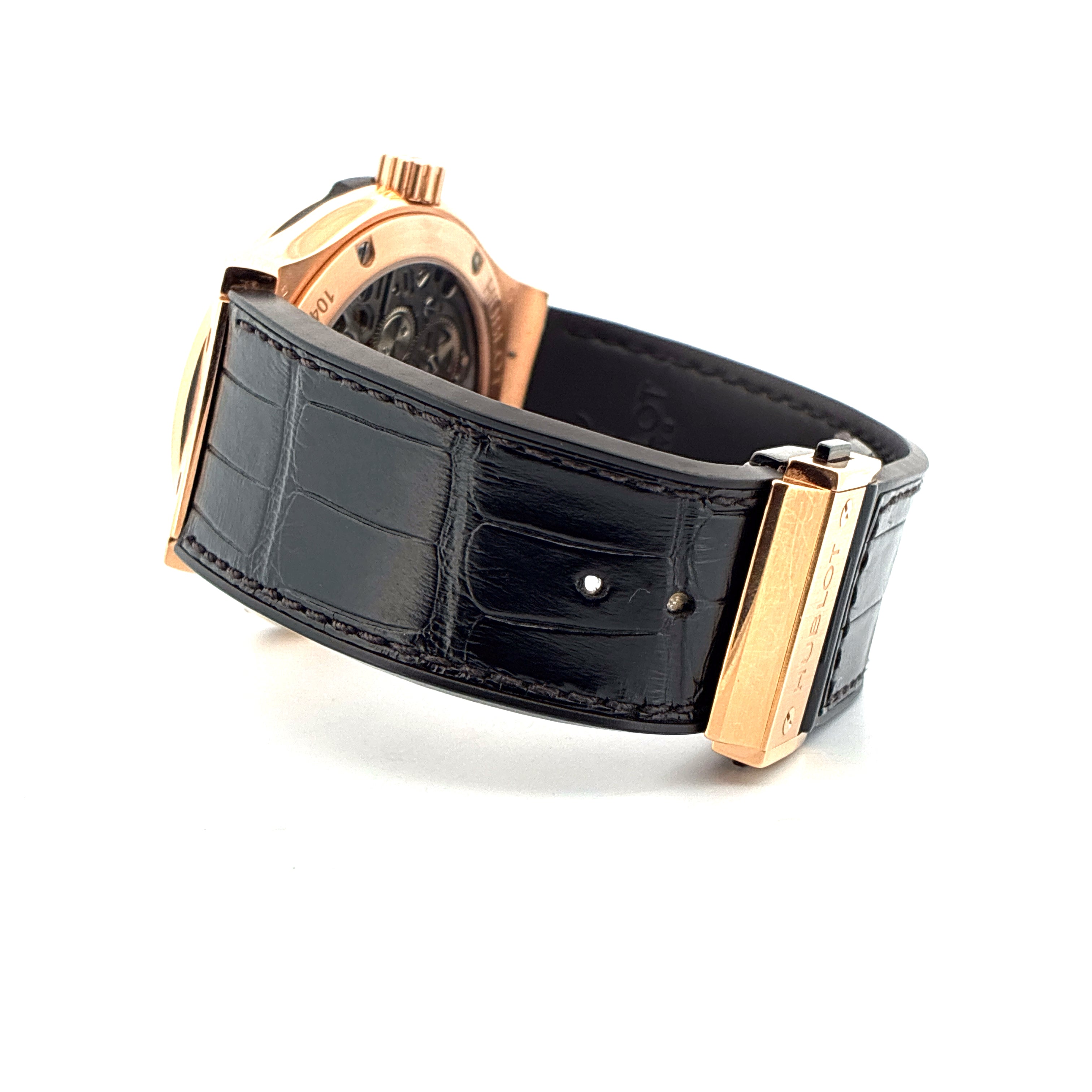 Classic Fusion Power Reserve / Roségold / Full-Set / Service 2021 / Full-Set 2015