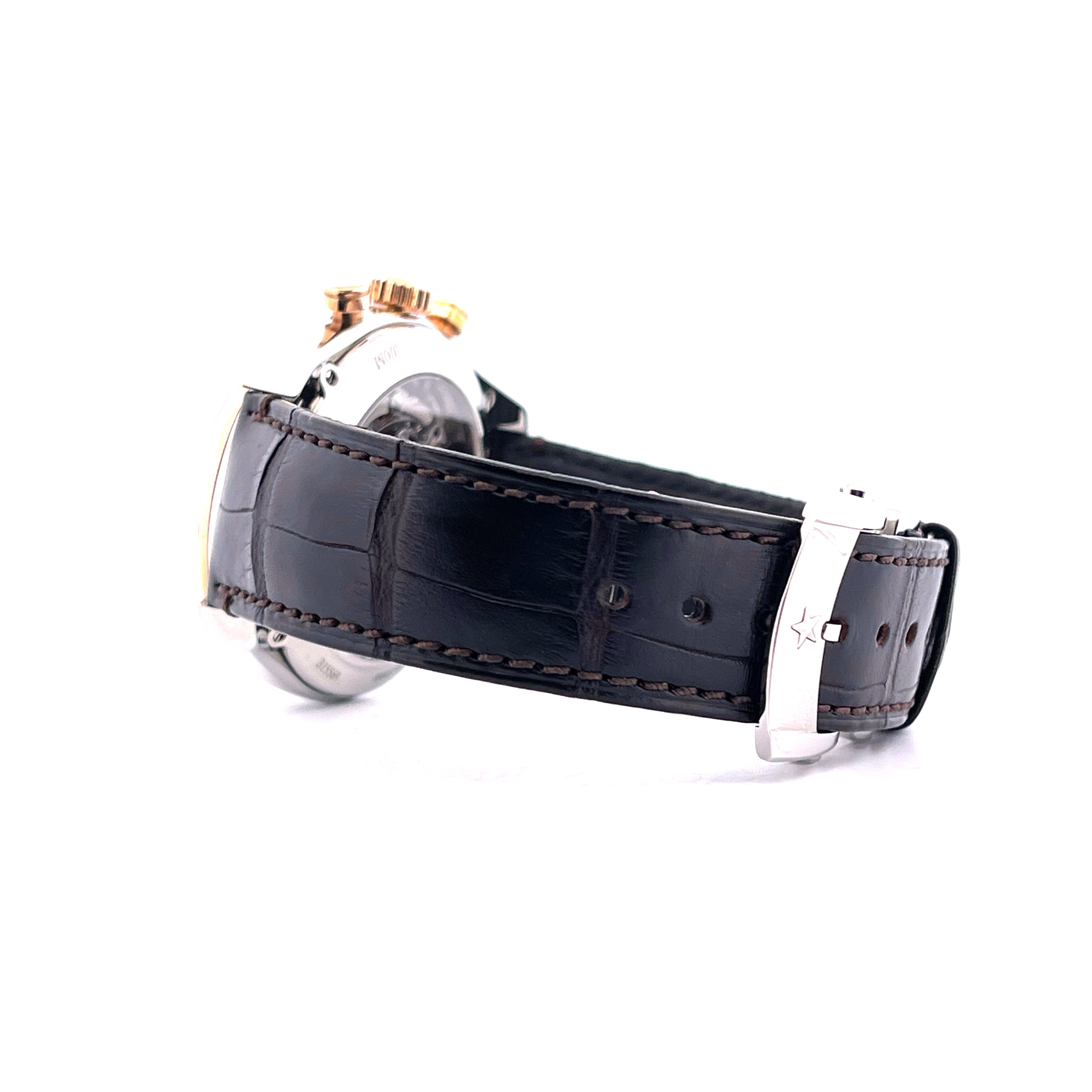 El Primero Chronomaster Power Reserve Openheart Steel&Gold / Full Set / 2020