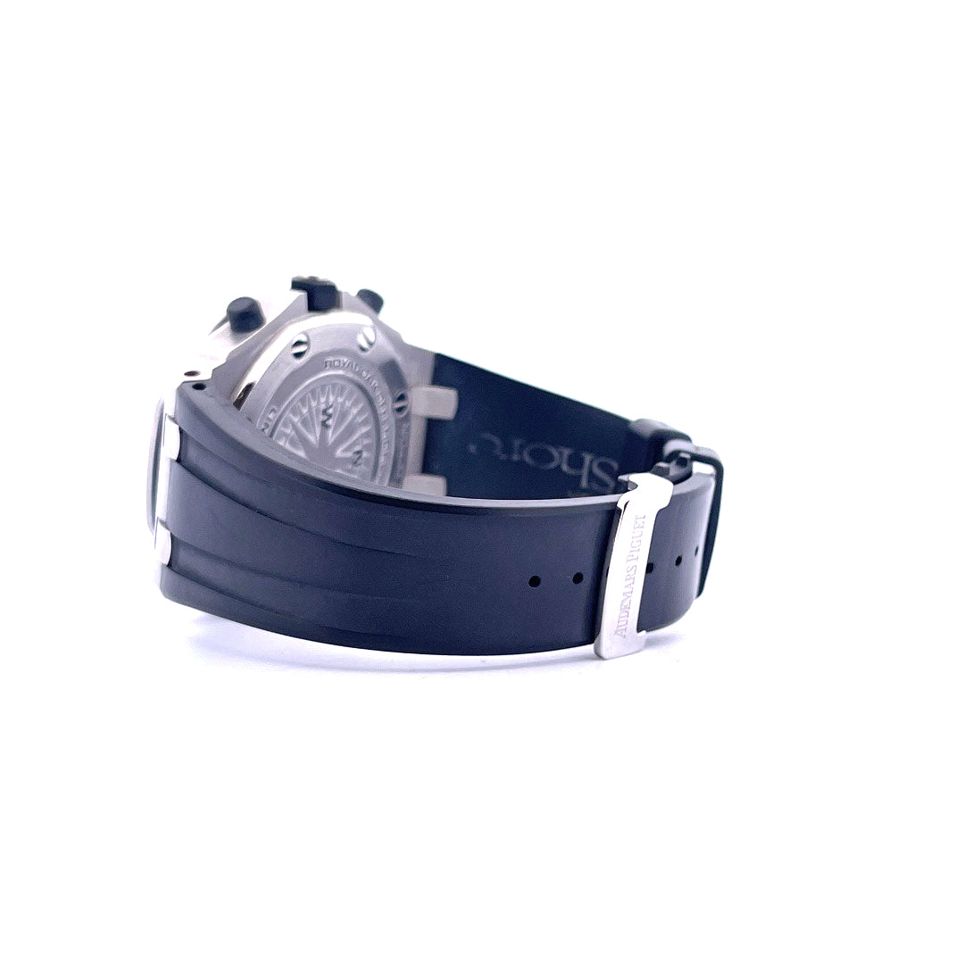 Audemars Piguet - Audemars Piguet Royal Oak Offshore Alinghi Polaris / 26040ST - Juwelier Spliedt - [product_ Artikelnummer]