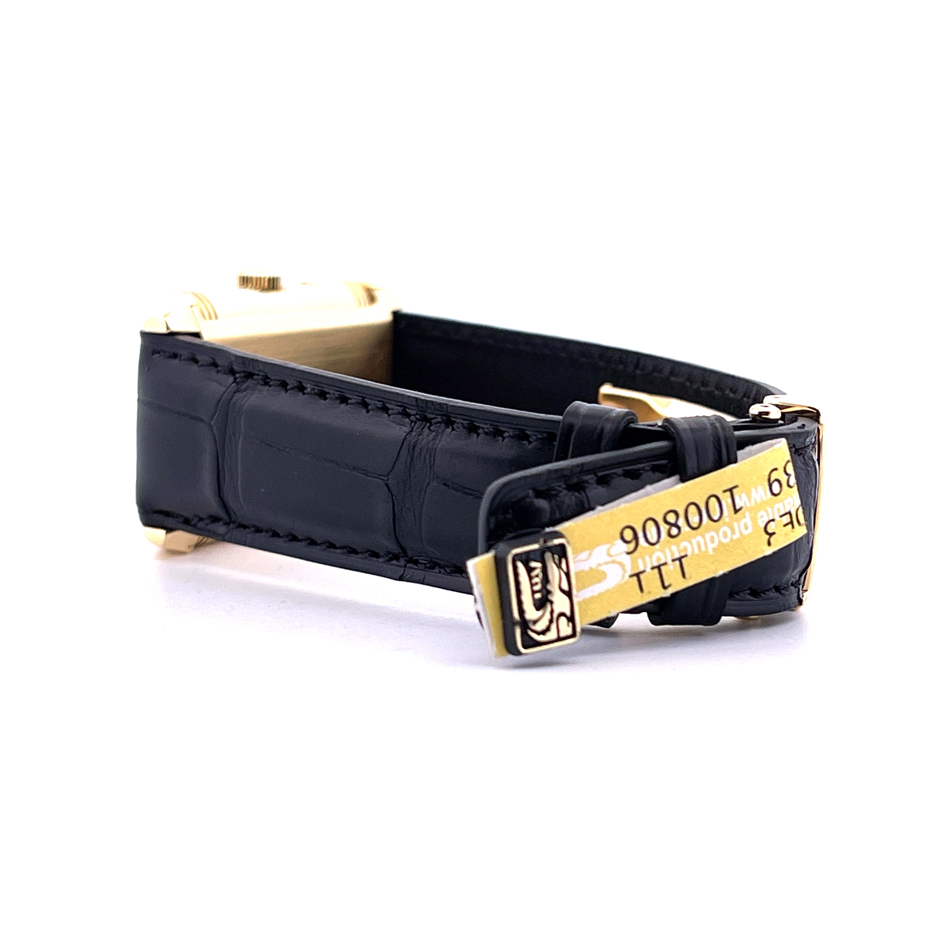 Jaeger LeCoultre - Jaeger-LeCoultre Reverso Duoface 18kt YG (Service 2024) - Juwelier Spliedt
