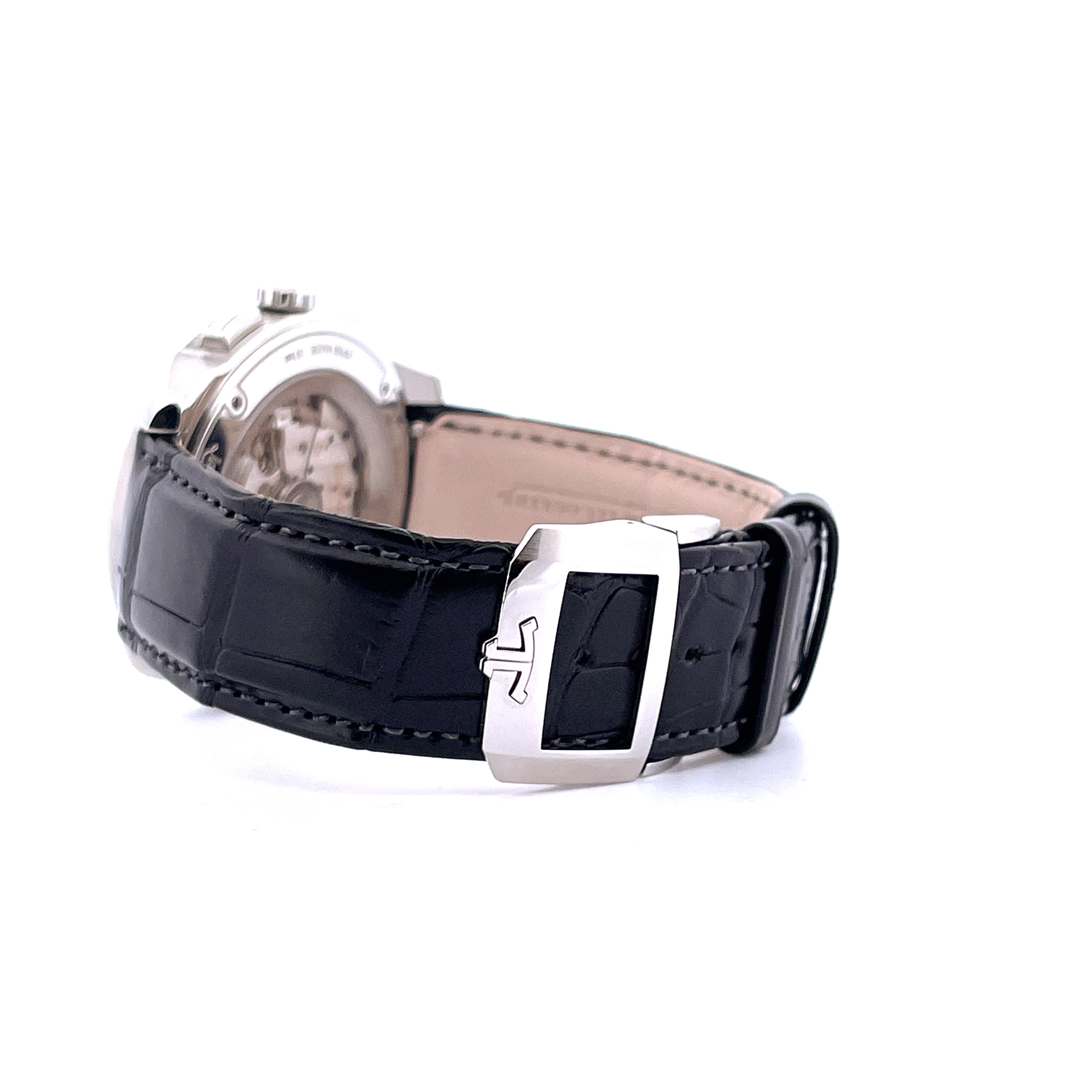 Jaeger LeCoultre - Polaris Chronograph - Juwelier Spliedt