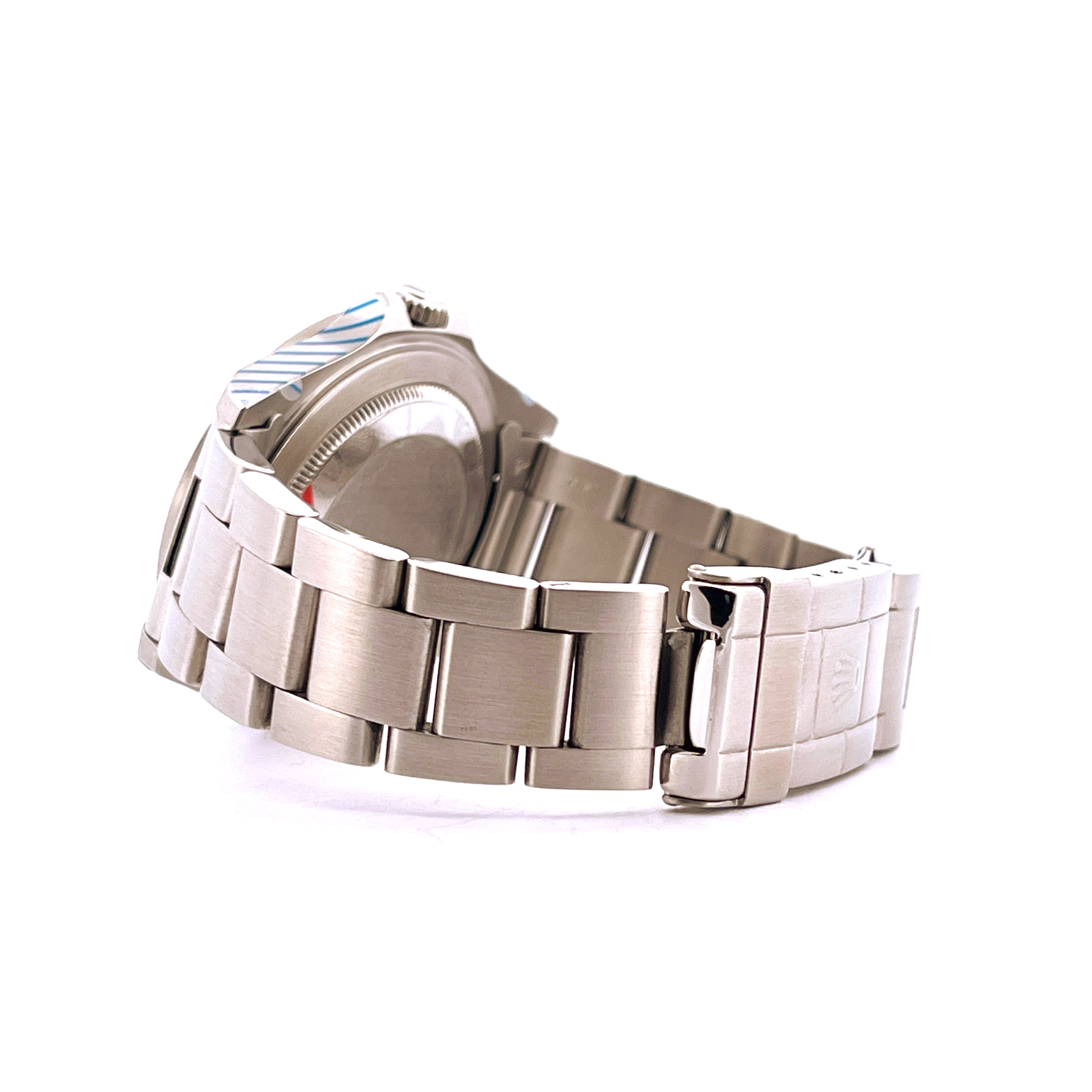 Rolex - Rolex Explorer II Polar White 16570 (1998) / Rolex Service 2025 - [product_sku]
