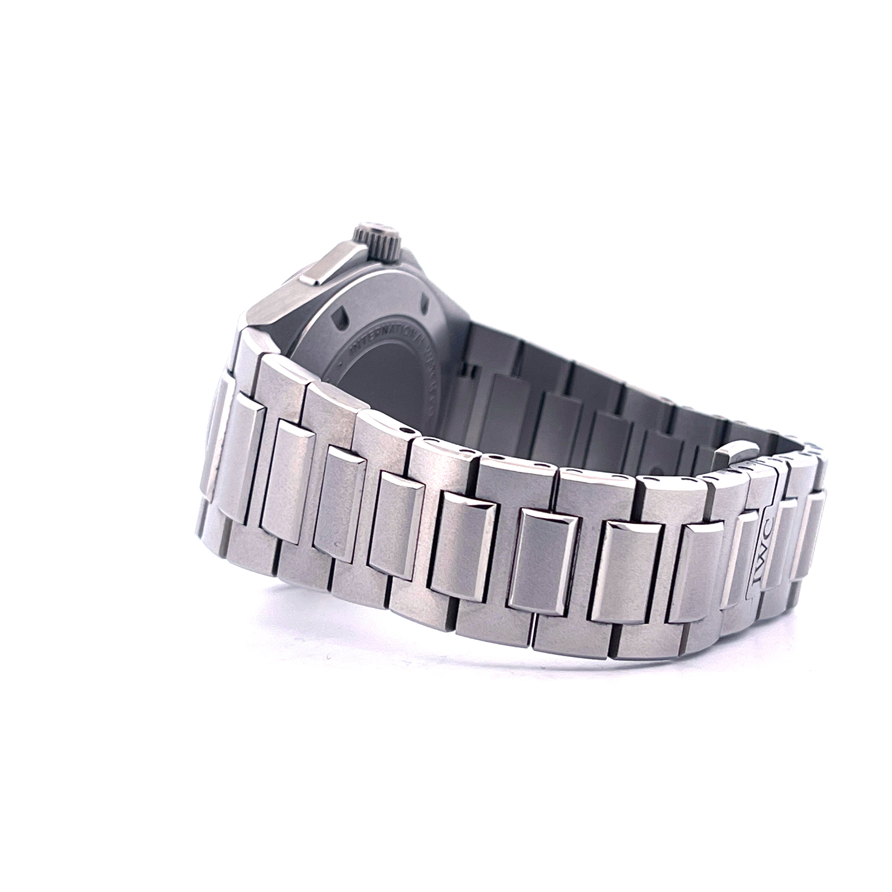 Ingenieur Automatic Titanium / Full Set -2025-