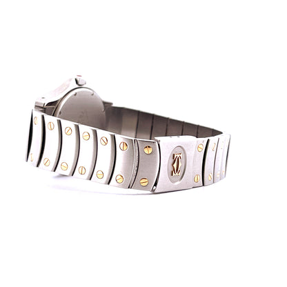 Cartier - Santos Ronde 150th Automatic (1997) Limited Edition - [product_sku]