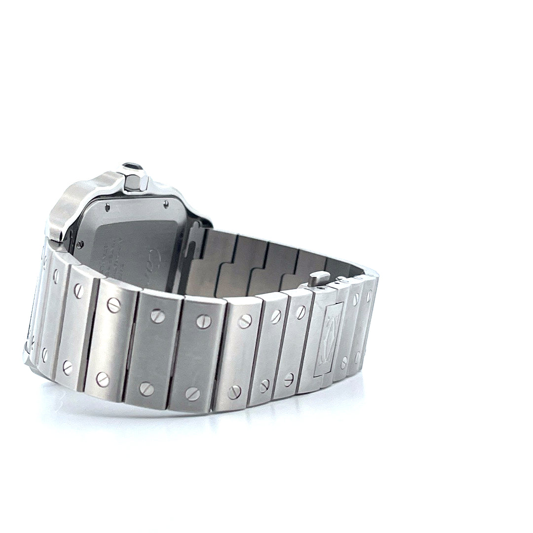Cartier - Santos de Cartier / full set / very good condt. / 2024 - [product_sku]