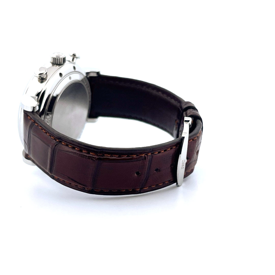 IWC - Portofino Chronograph / full set / very good condt. / 2019 - [product_sku]