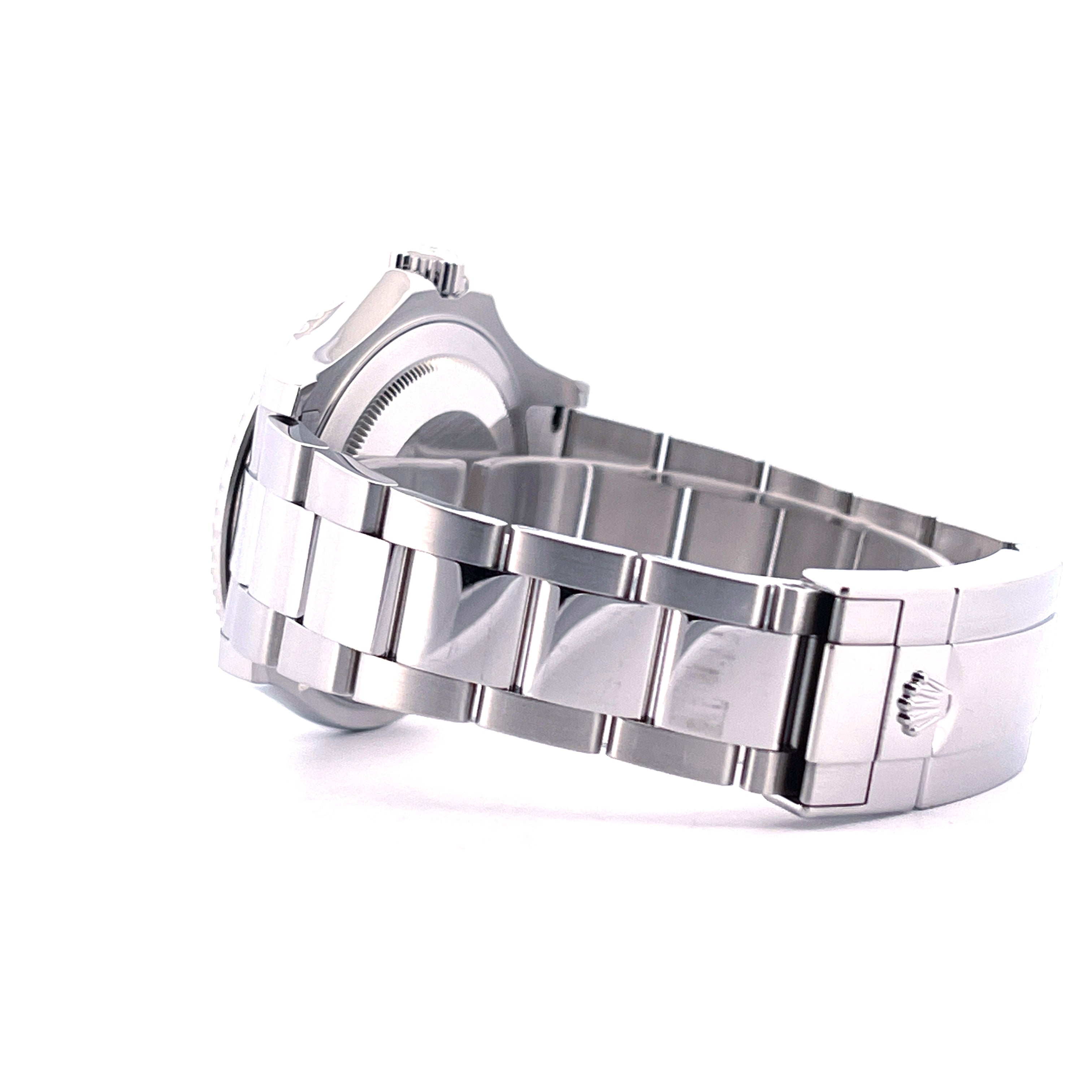 Rolex - Yacht-Master 40 Blue / Full Set / good Condition / LC 100 / 2018 - [product_sku]