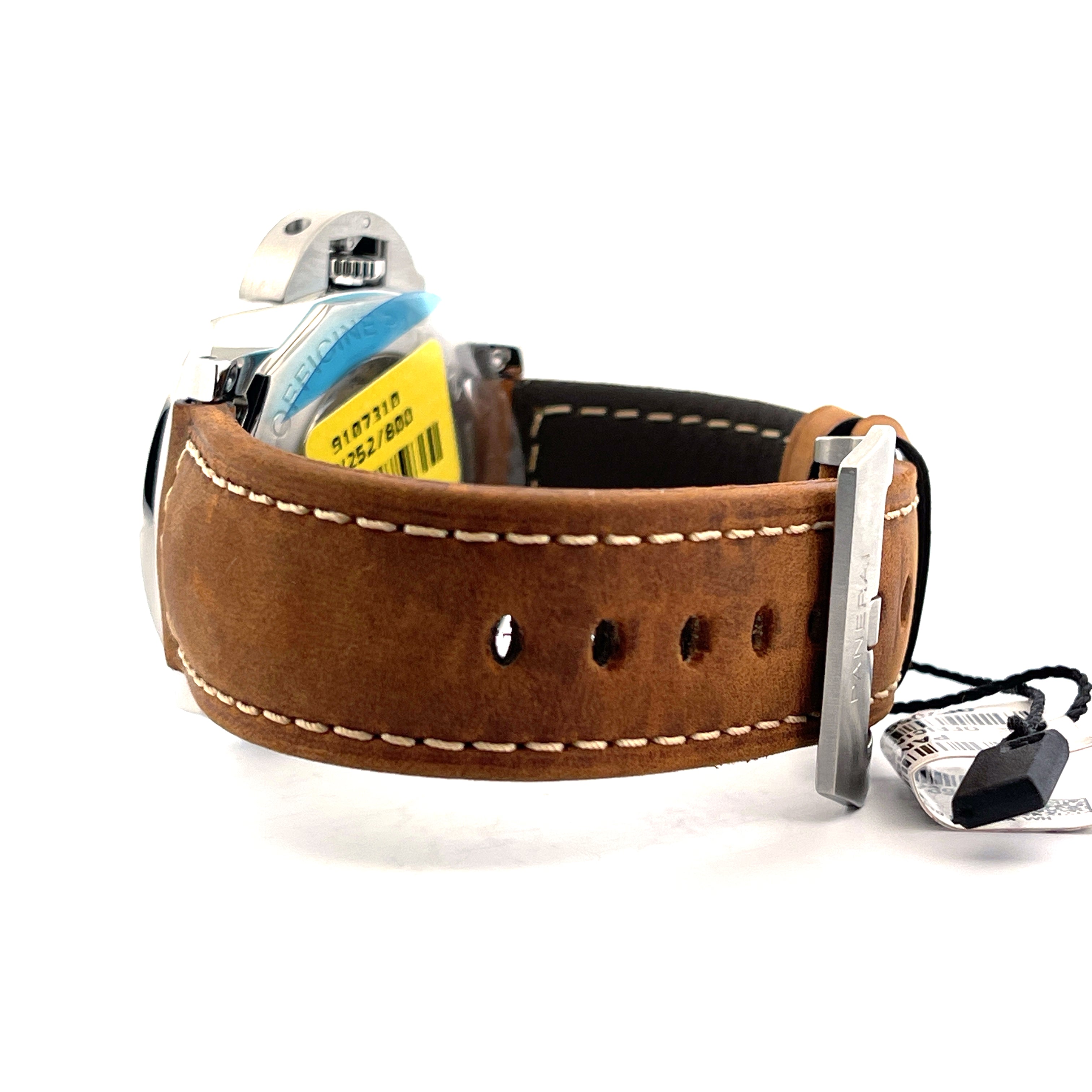 Luminor Marina 1950 3 Days Pam01499 Automatic / 2nd Strap / Date / Unworn / Sticker / Full Set / 2020