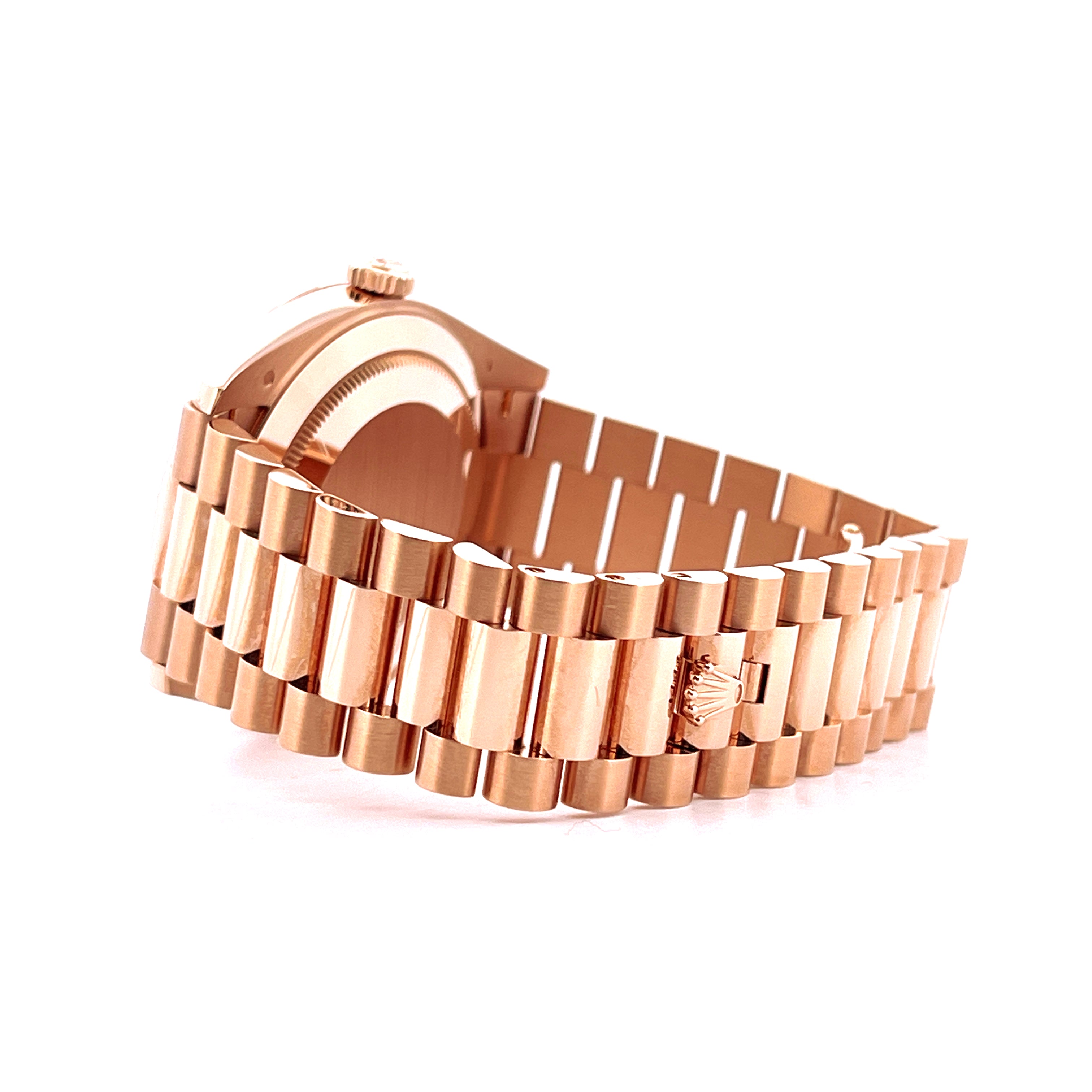 Rolex - Rolex Day-Date 40 Roségold Green (2023) - [product_sku]