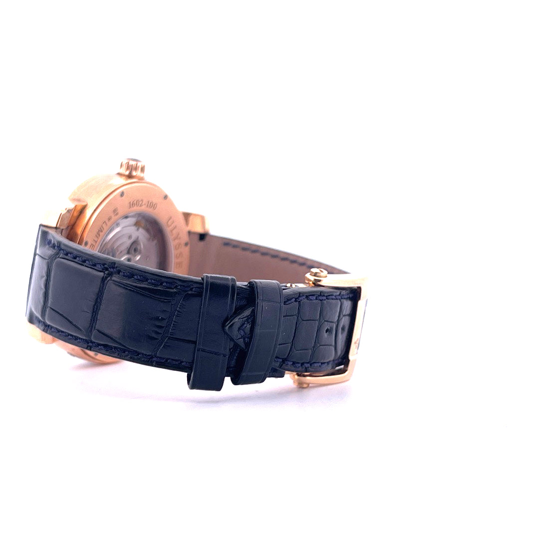 Ulysse Nardin - Ulysse Nardin Anniversary 160 Limited Edition 500 - Juwelier Spliedt - [product_ Artikelnummer]