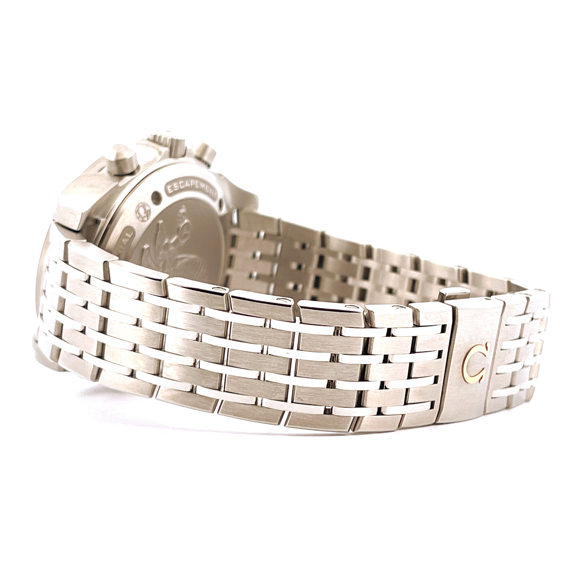 Omega - Omega De Ville Chronoscope - [product_sku]