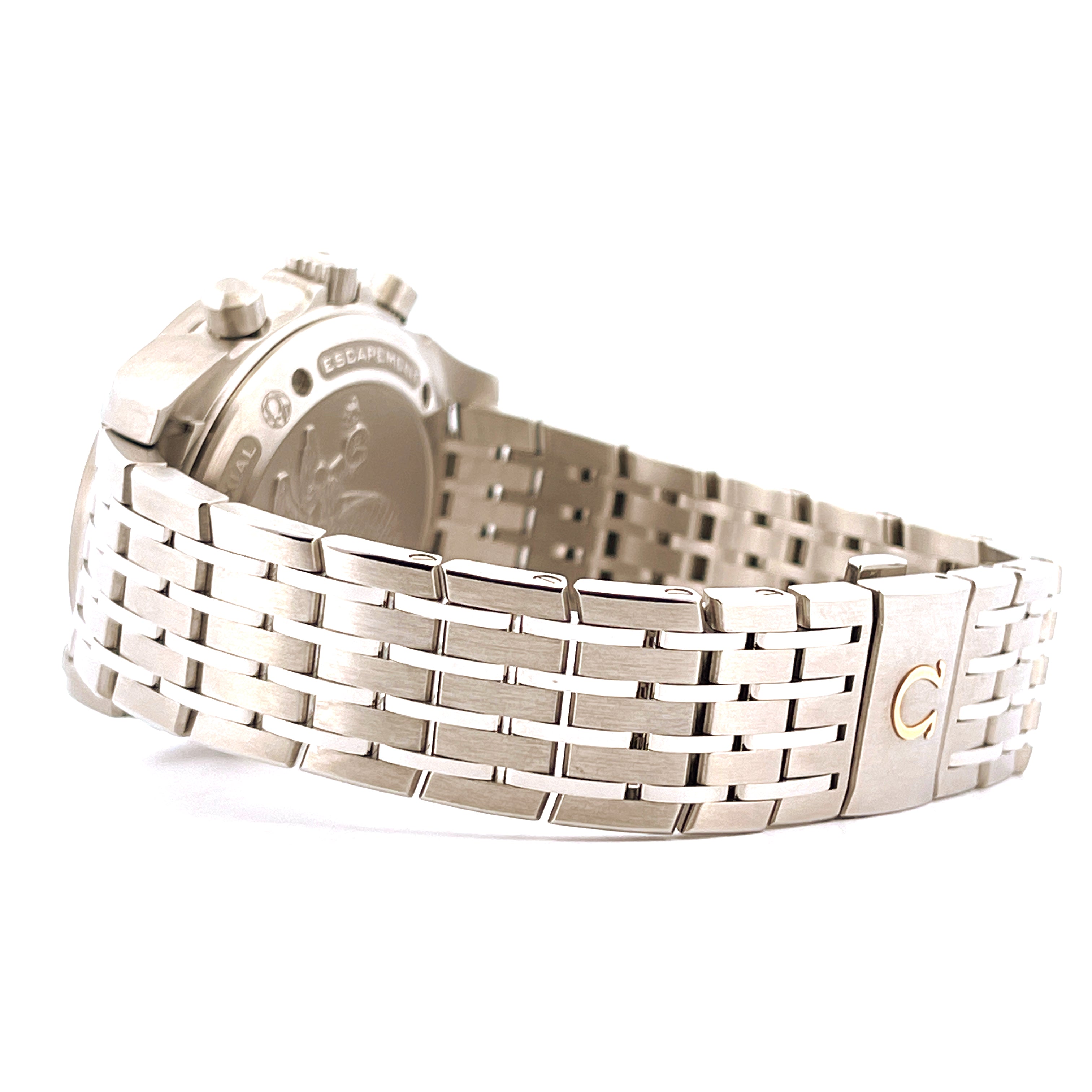 Omega - Omega De Ville Chronoscope - [product_sku]