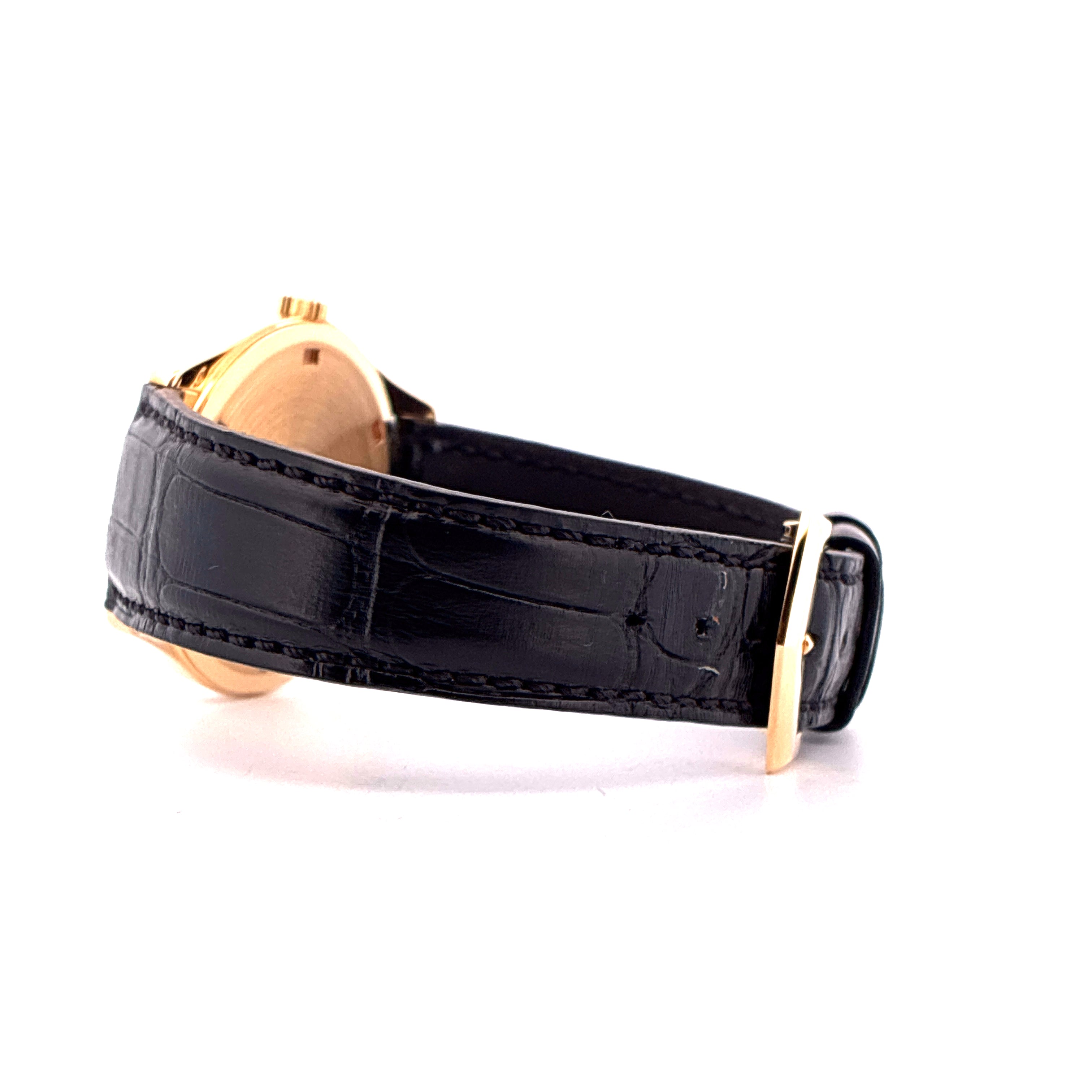 Calatrava very good condt. / yellow-gold / Vintage / Papers / 2000