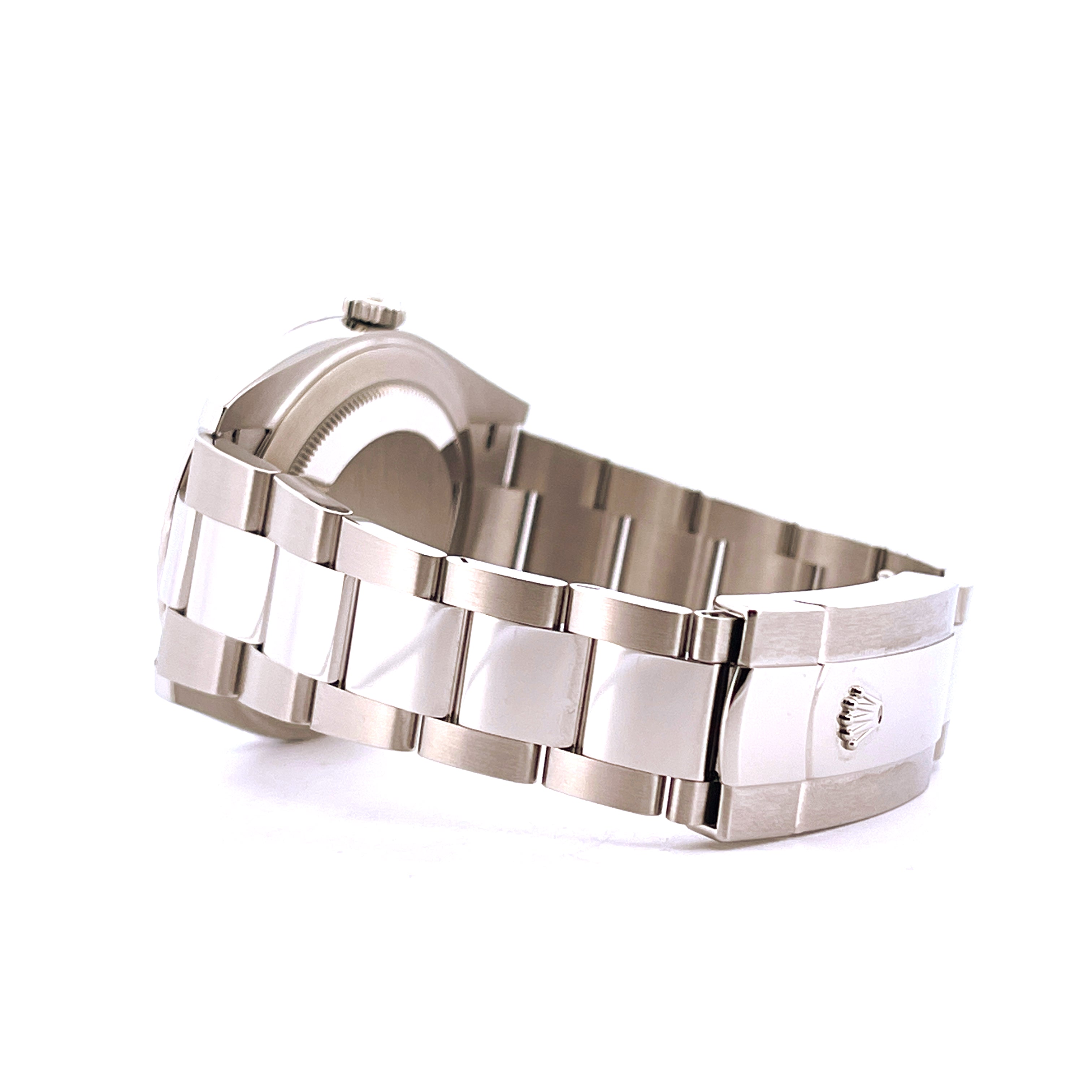Rolex - Rolex Datejust 41 Blue Oyster (2025) - [product_sku]