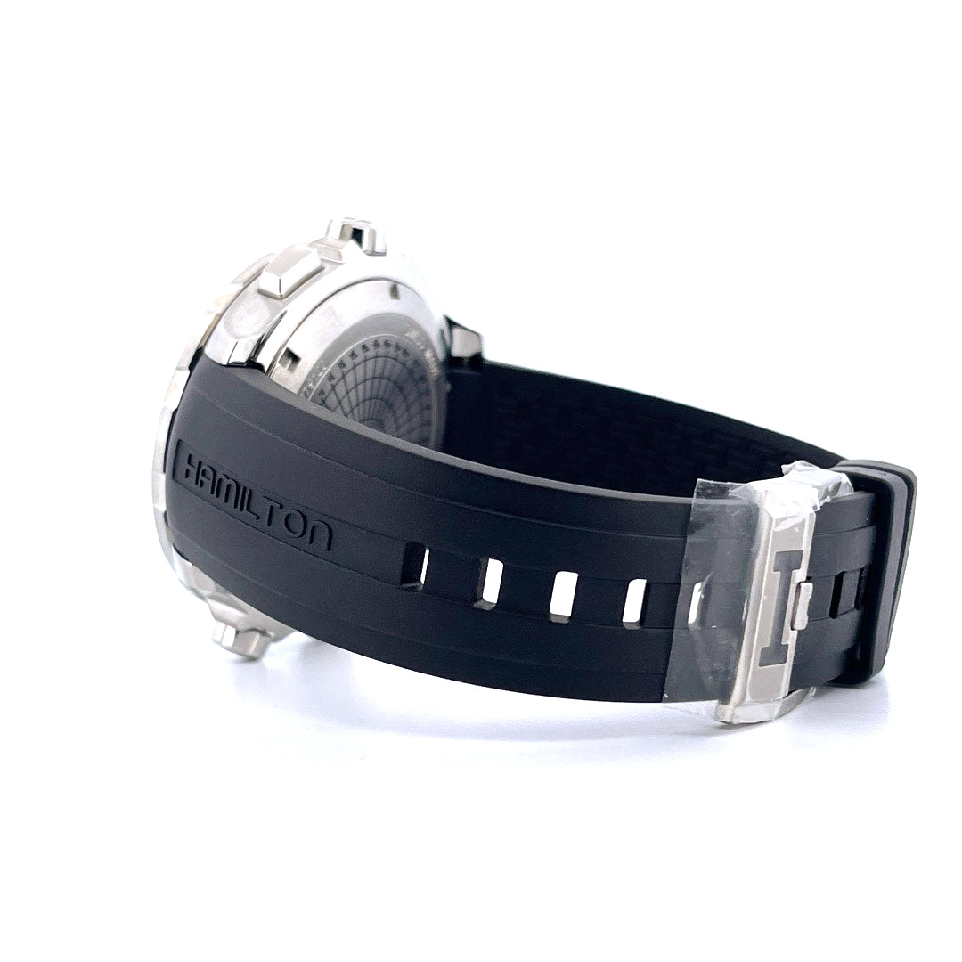 Hamilton - Khaki X-Wind Aviation X-wind Chrono - [product_sku]