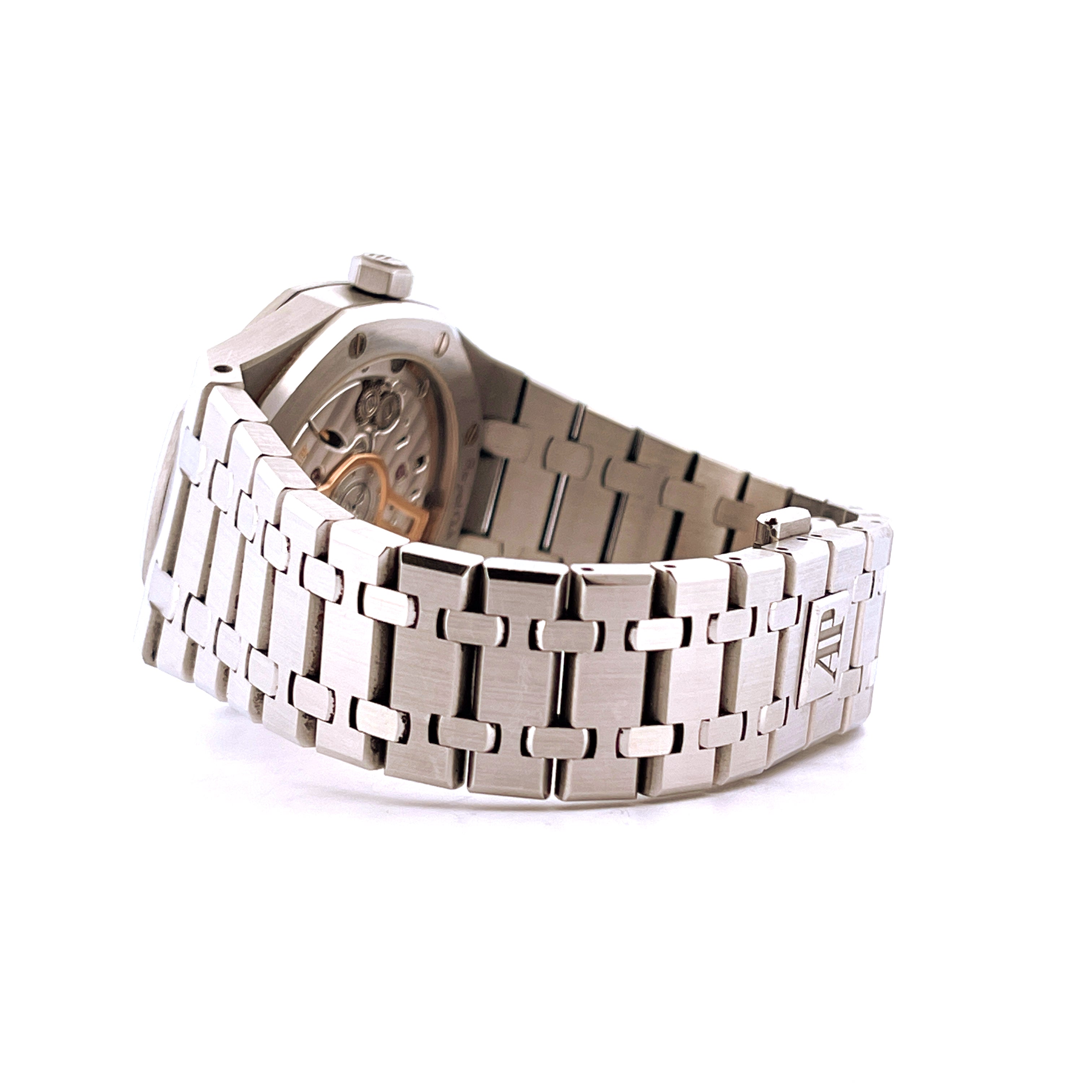 Audemars Piguet - Audemars Piguet Royal Oak 15500ST Grey - [product_sku]