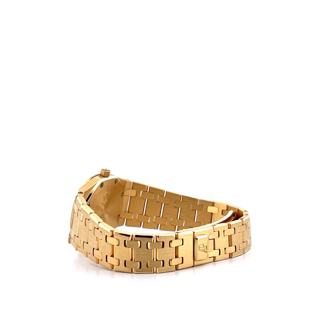 Audemars Piguet - Audemars Piguet Royal Oak Lady 18K Gelbgold (1993) - [product_sku]