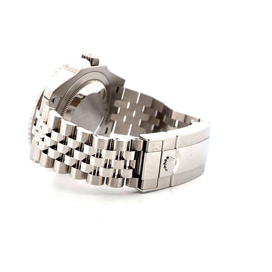 GMT-Master II "Pepsi" Edelstahl Jubilée - sehr gut (2018)