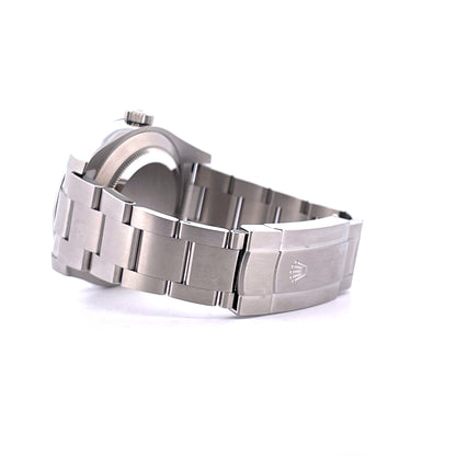 Rolex - Rolex Air King 116900 (2021) - Juwelier Spliedt