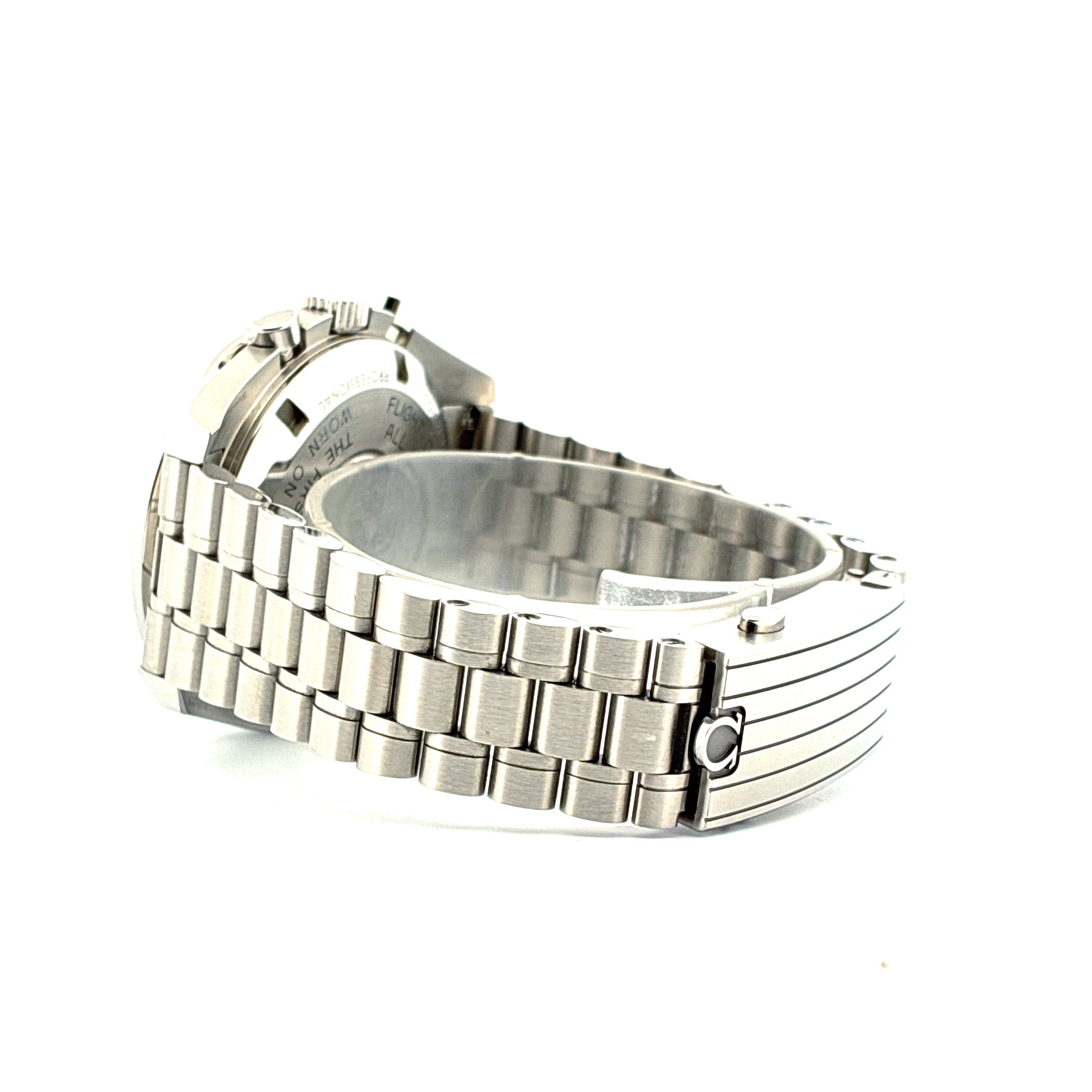 Omega - Speedmaster Professional Moonwatch / Hesalit / Full-Set / 2025 - [product_sku]