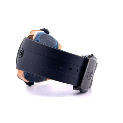 Cyrus - Klepcys Solo Tempo Roségold & black DLC steel Limited Edition 1 of 50 (New) - [product_sku]