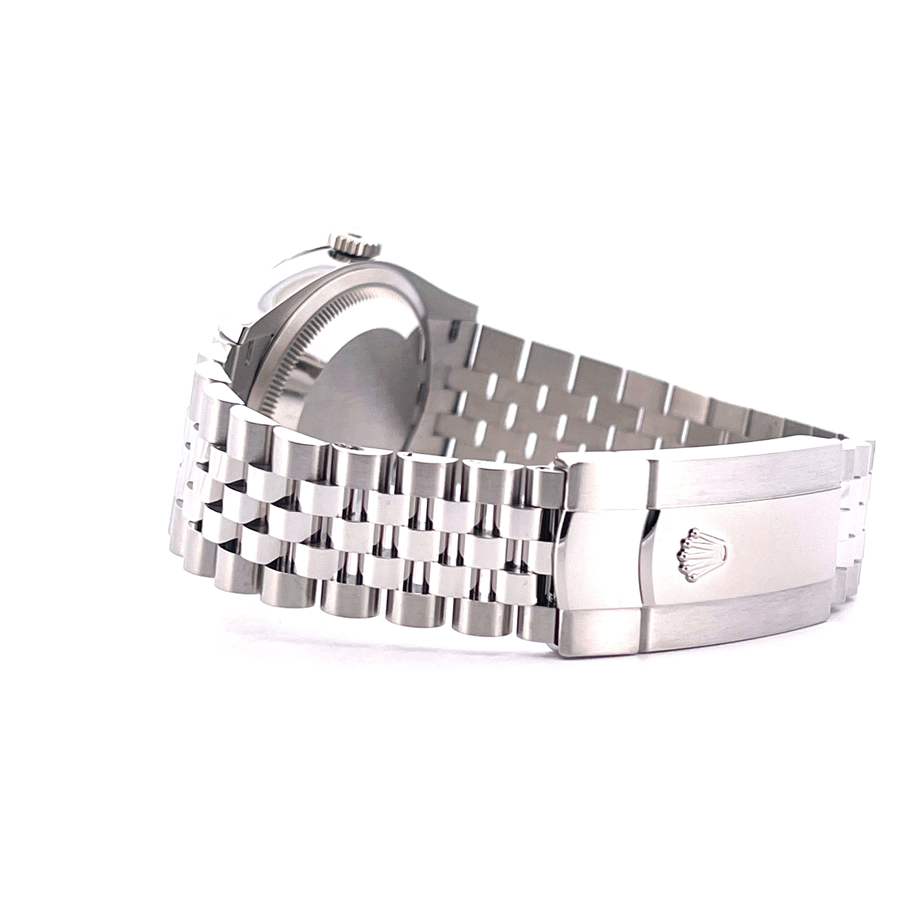 Datejust 36 Wimbledon Dial / Full Set -2024-