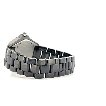 chanel - Chanel J12 GMT Keramik schwarz - neu (2025) - [product_sku]